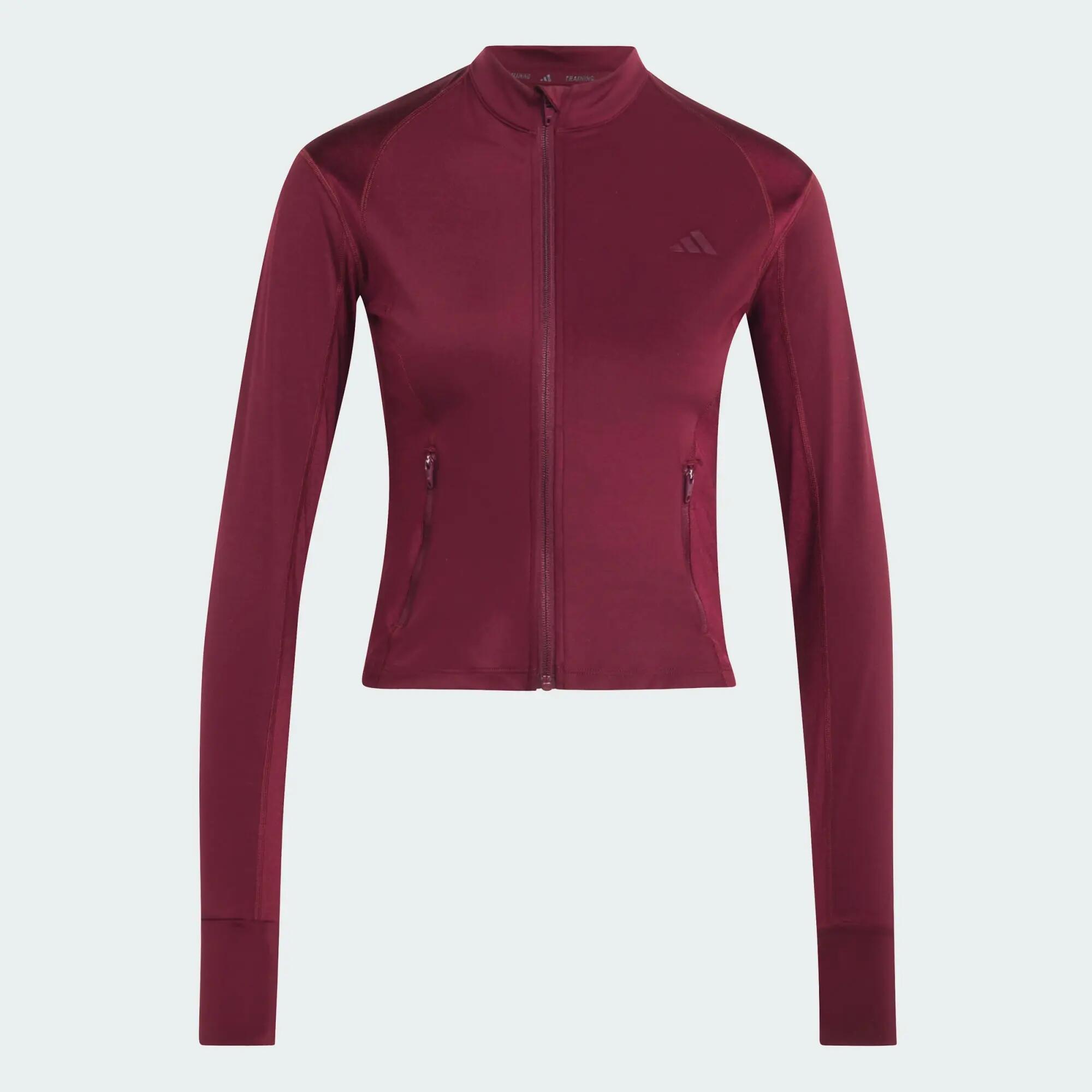 Bluza PrimeLift Essentials Workout Shine Zip 2/5