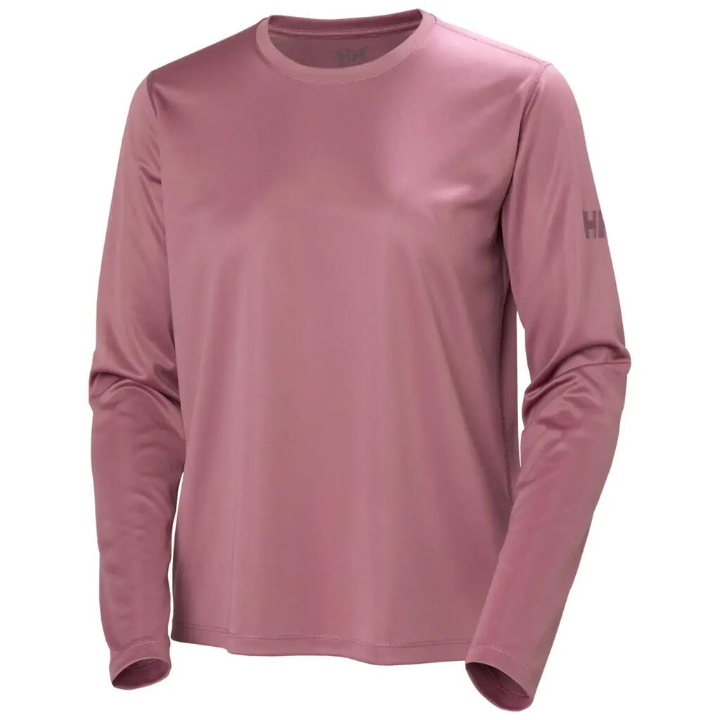 Women's Long Sleeve Jersey Helly Hansen Tech Crew