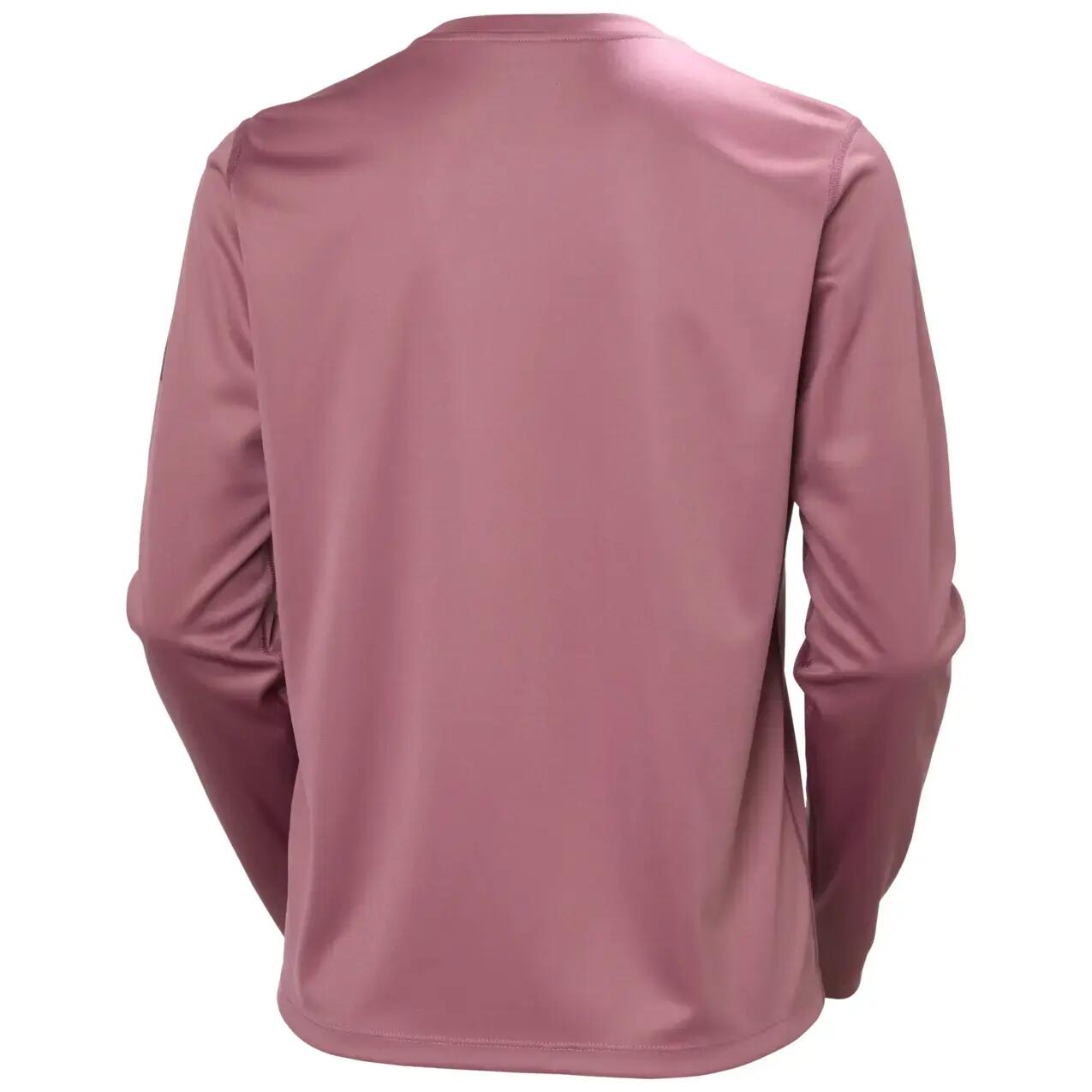 Maglia a maniche lunghe da donna Helly Hansen Tech Crew 2/2