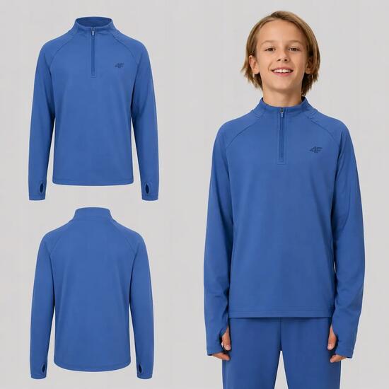 BLUZA DAMSKA UNDER ARMOUR DRESOWA BEZ KAPTURA OVERSIZE RIVAL