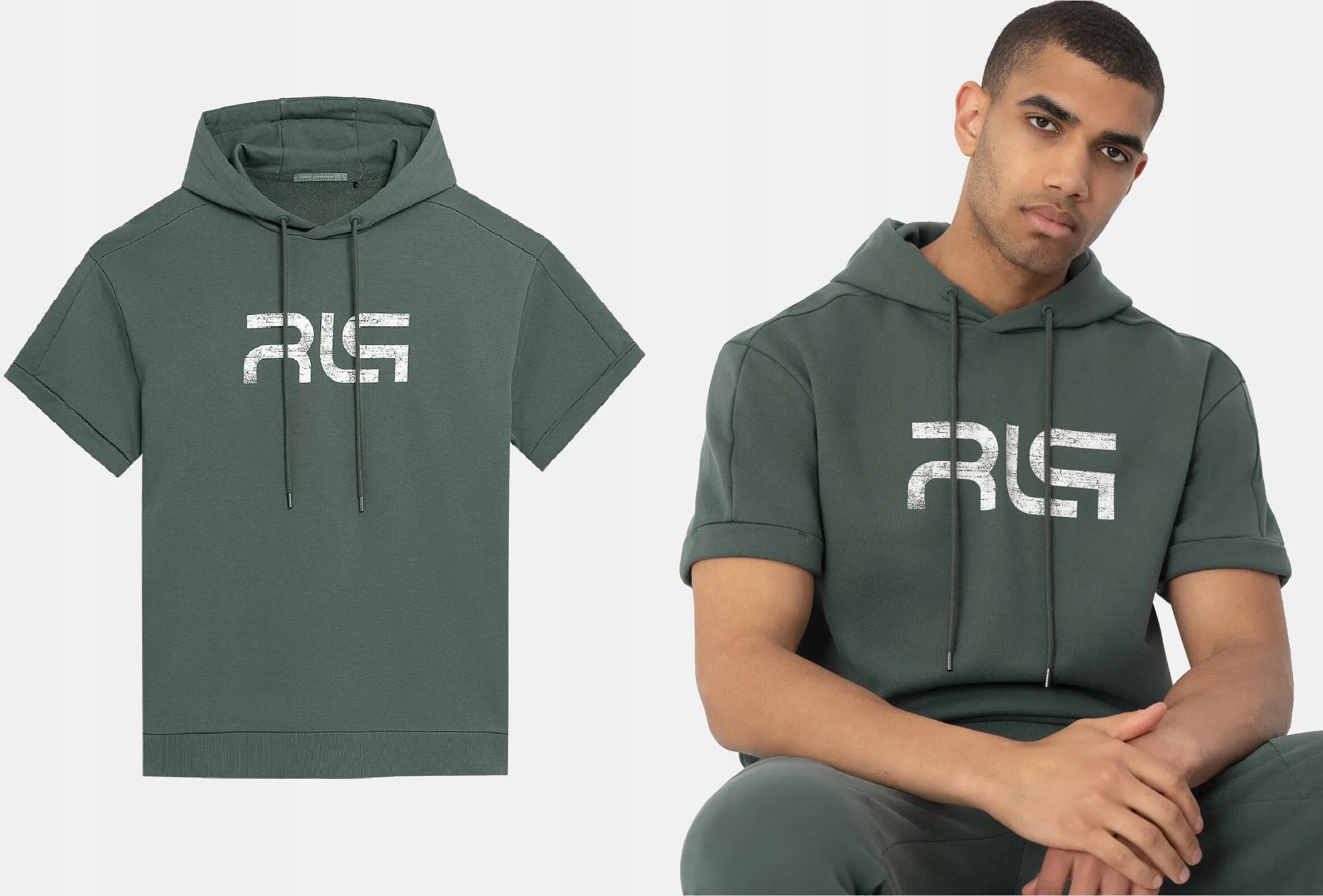 BLUZA DAMSKA SPORTOWA UNDER ARMOUR Rival Fleece   LEWANDOWSKI 8/8