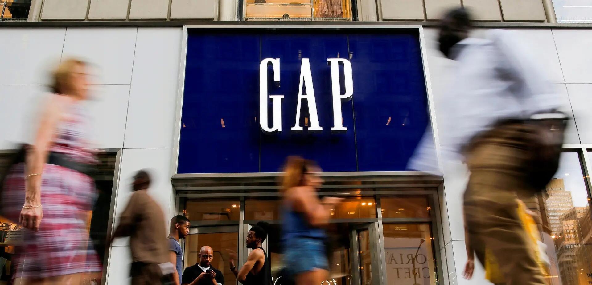 KOSZULKA DZIECIĘCA T-SHIRT GAP BABY Z 5/5