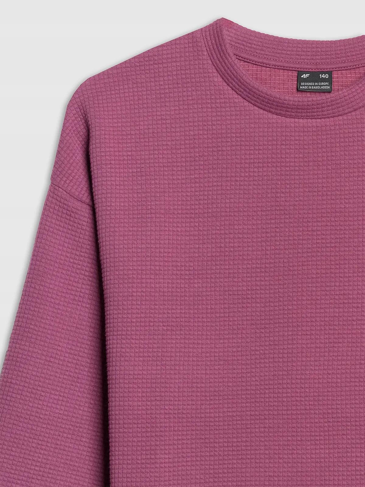 BLUZA DAMSKA UNDER ARMOUR SPORTOWA KRÓTKA UA RIVAL FLEECE 2/3