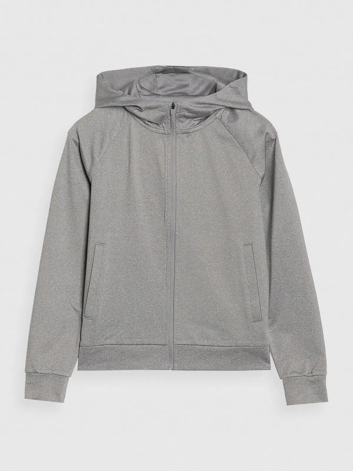 BLUZA DAMSKA SPORTOWA ROZPINANA UNDER ARMOUR Tech 5/7