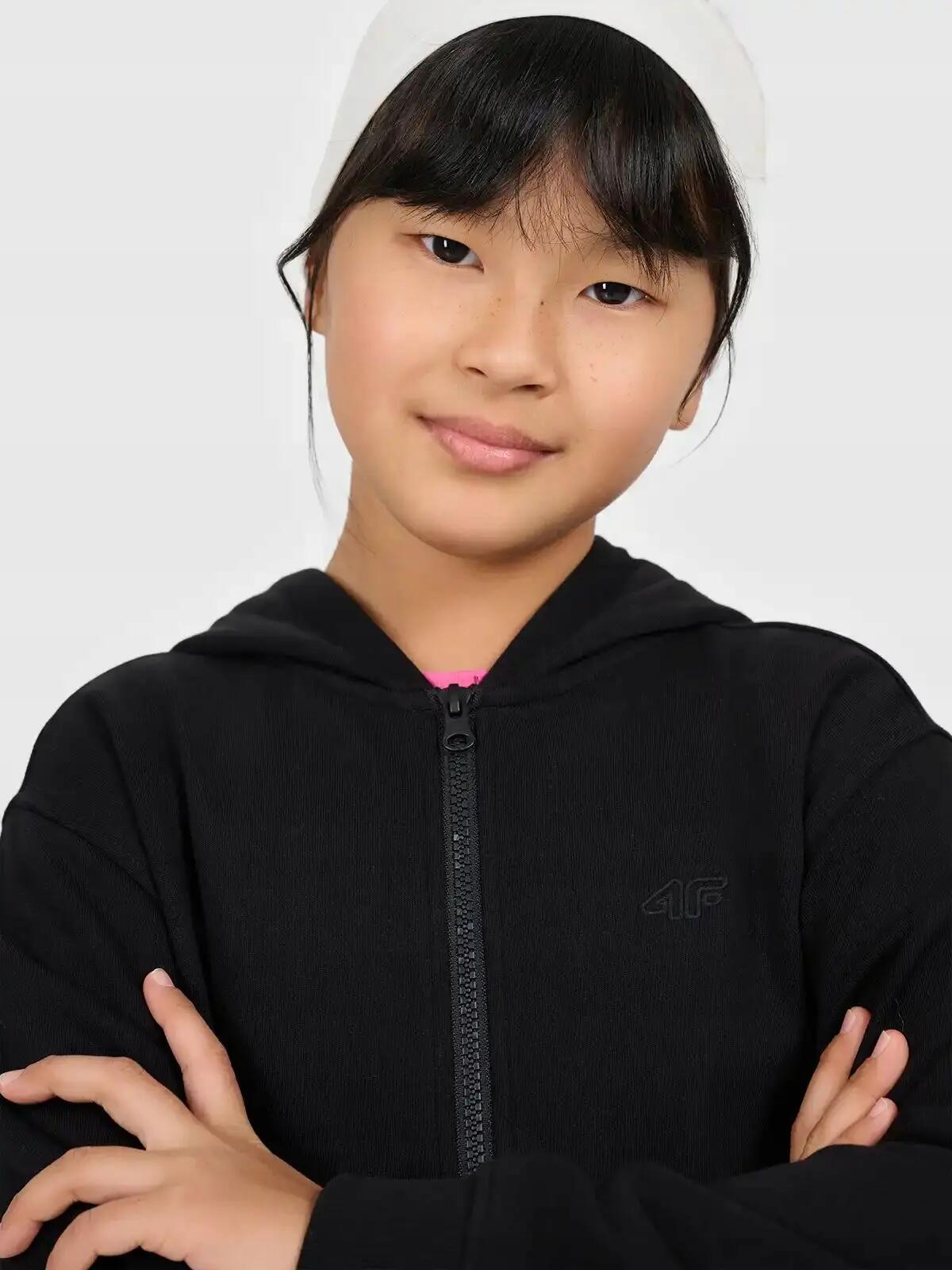 BLUZA CHŁOPIĘCA GAP NIEROZPINANA SPORTOWA GAP KIDS 128-134 7/11