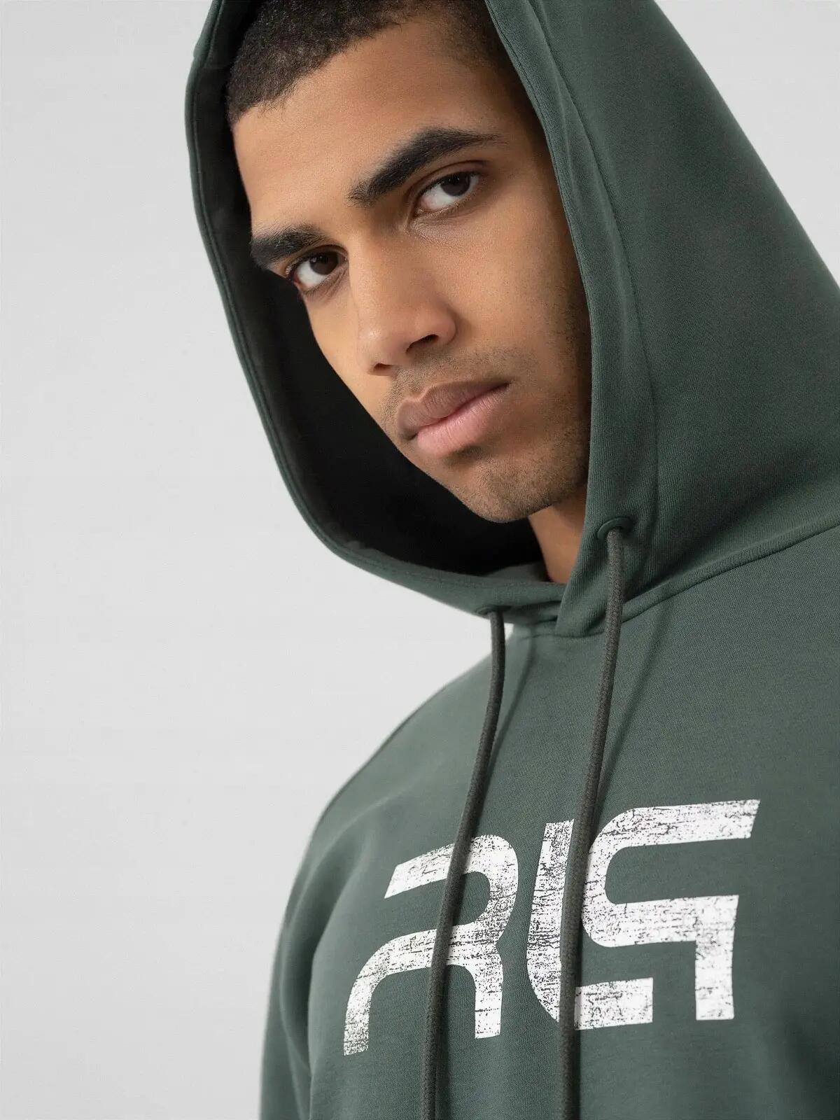 BLUZA DAMSKA SPORTOWA UNDER ARMOUR Rival Fleece   LEWANDOWSKI 6/8