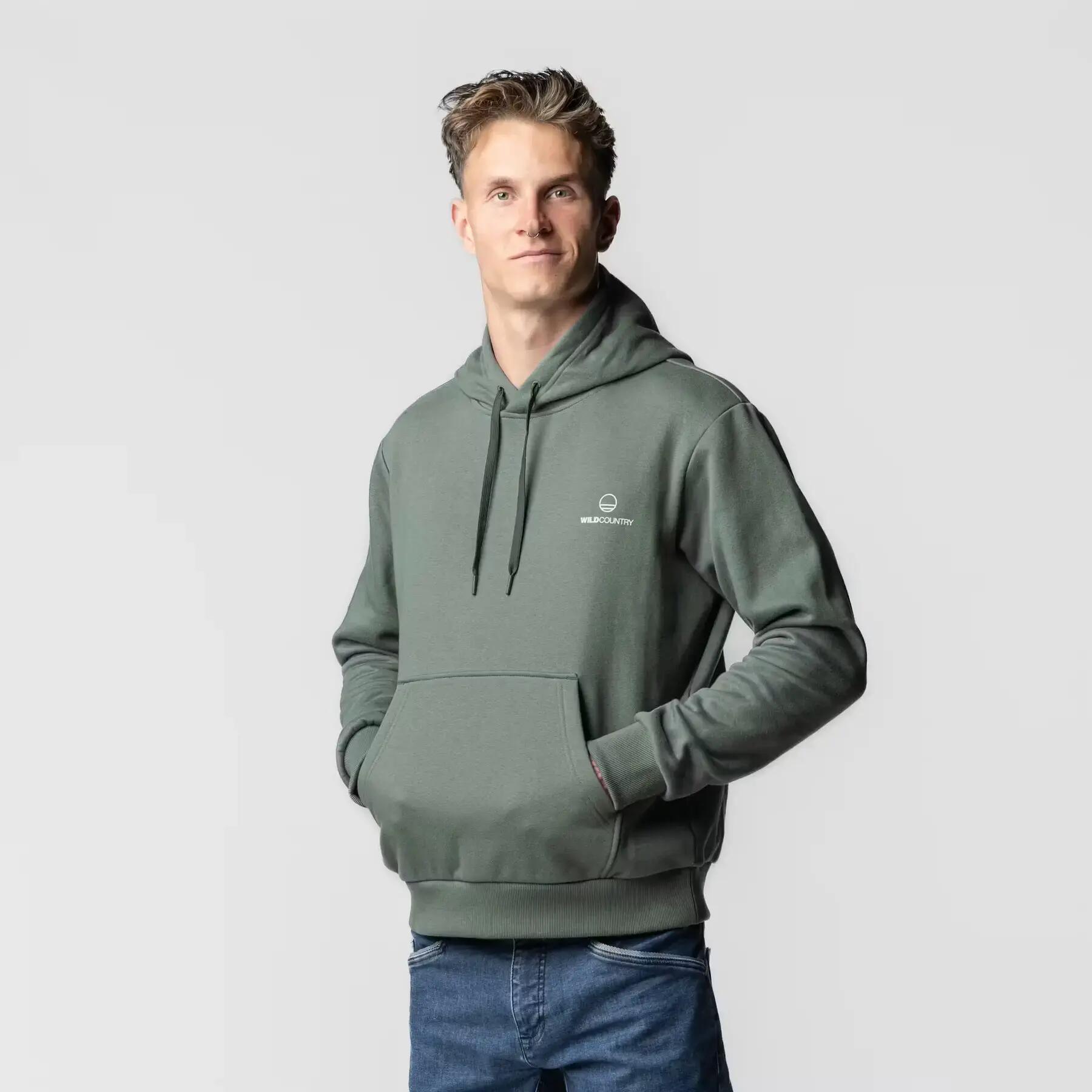 Sweatshirt à capuche Wild Country Corporate 7/7