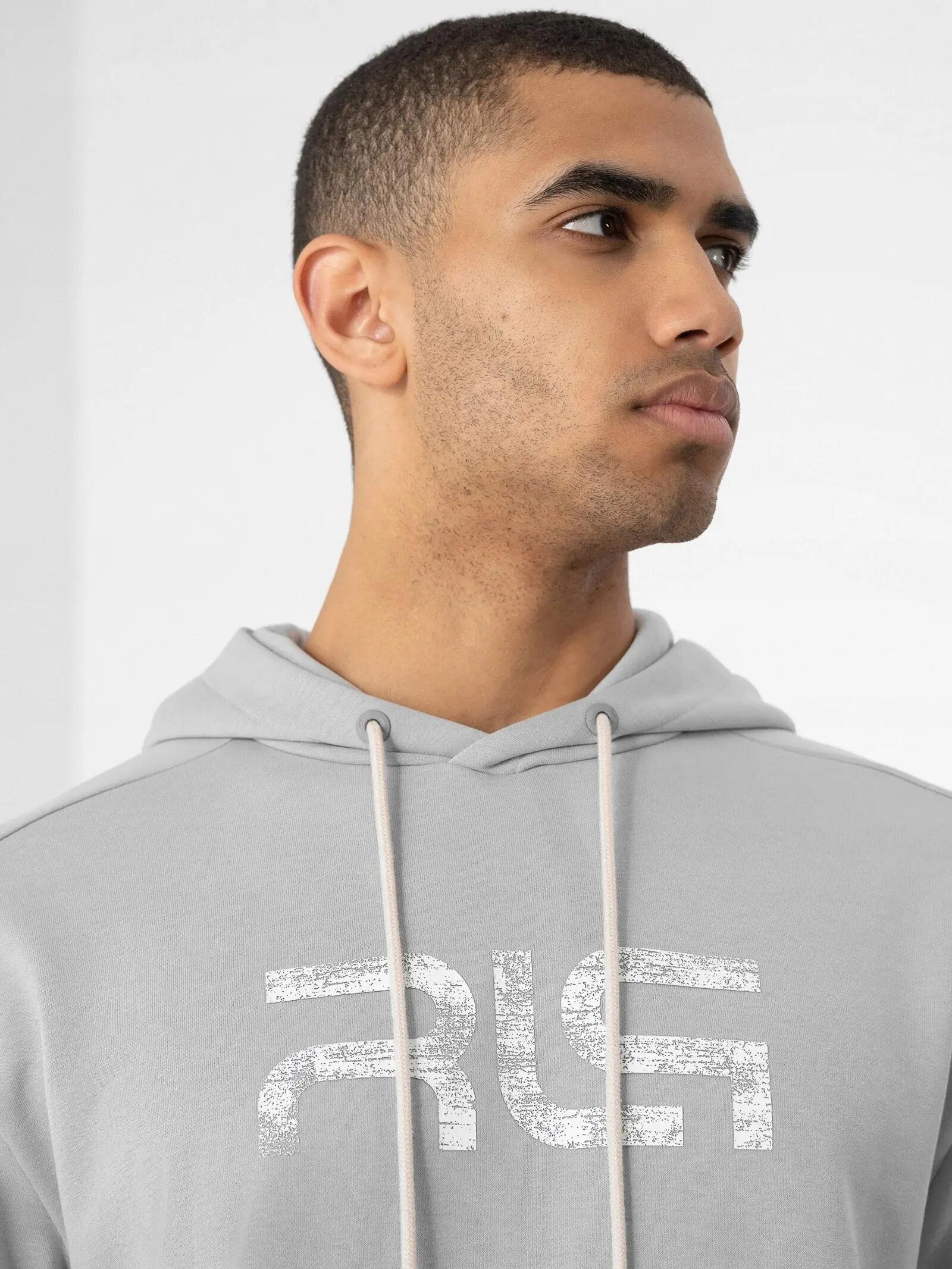 BLUZA DAMSKA UNDER ARMOUR DRESOWA BEZ KAPTURA Rival Fleece LEWANDOWSKI 6/8