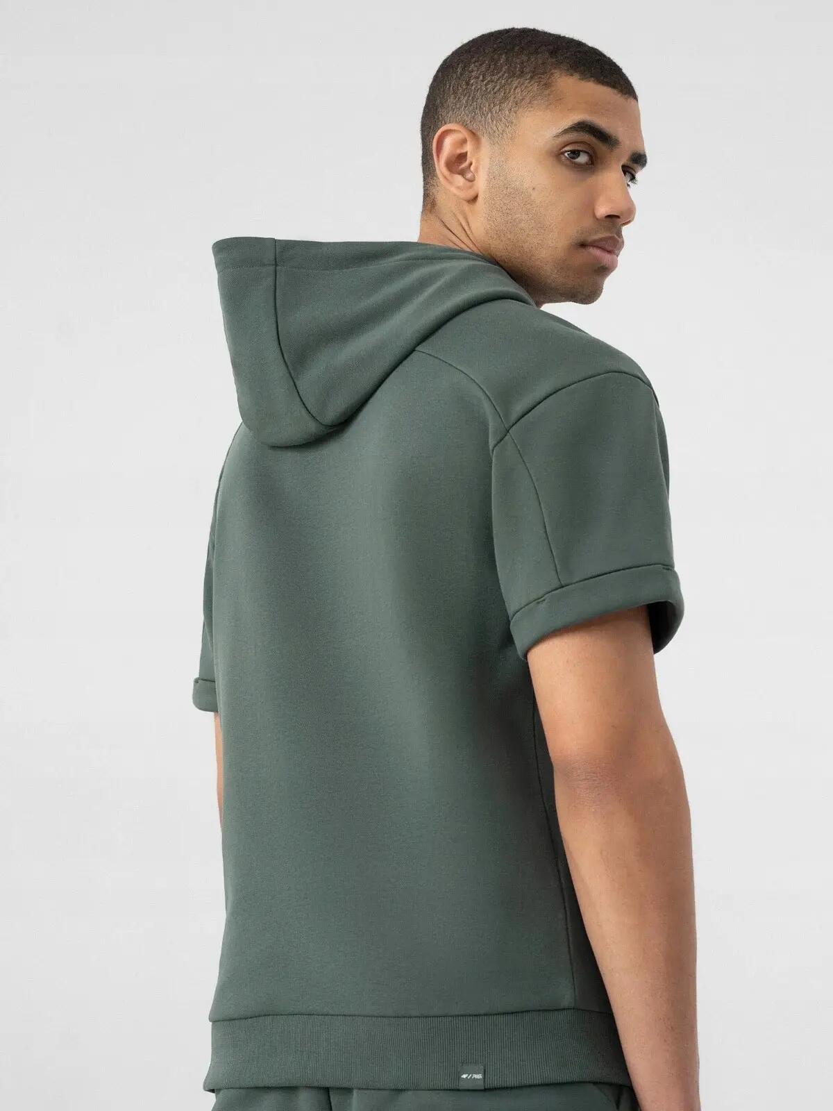 BLUZA DAMSKA SPORTOWA UNDER ARMOUR Rival Fleece   LEWANDOWSKI 5/8