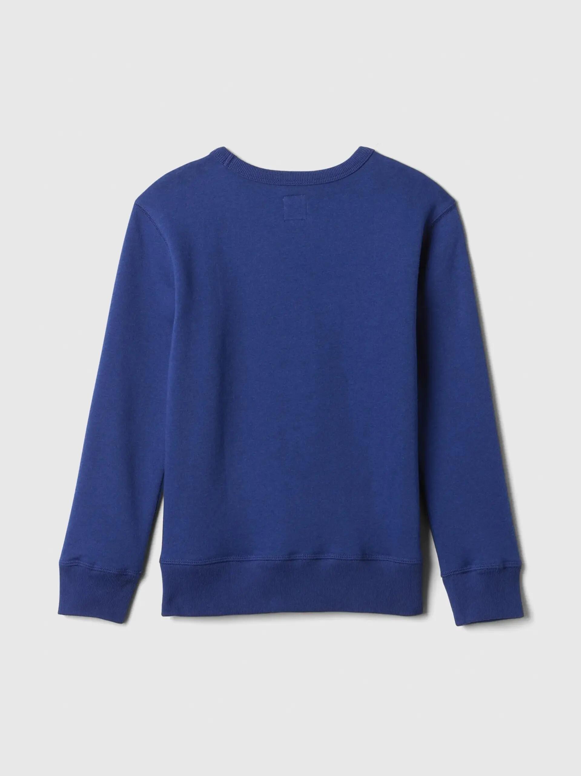 BLUZA CHŁOPIĘCA DRESOWA 4F TSWSM1956 3/6