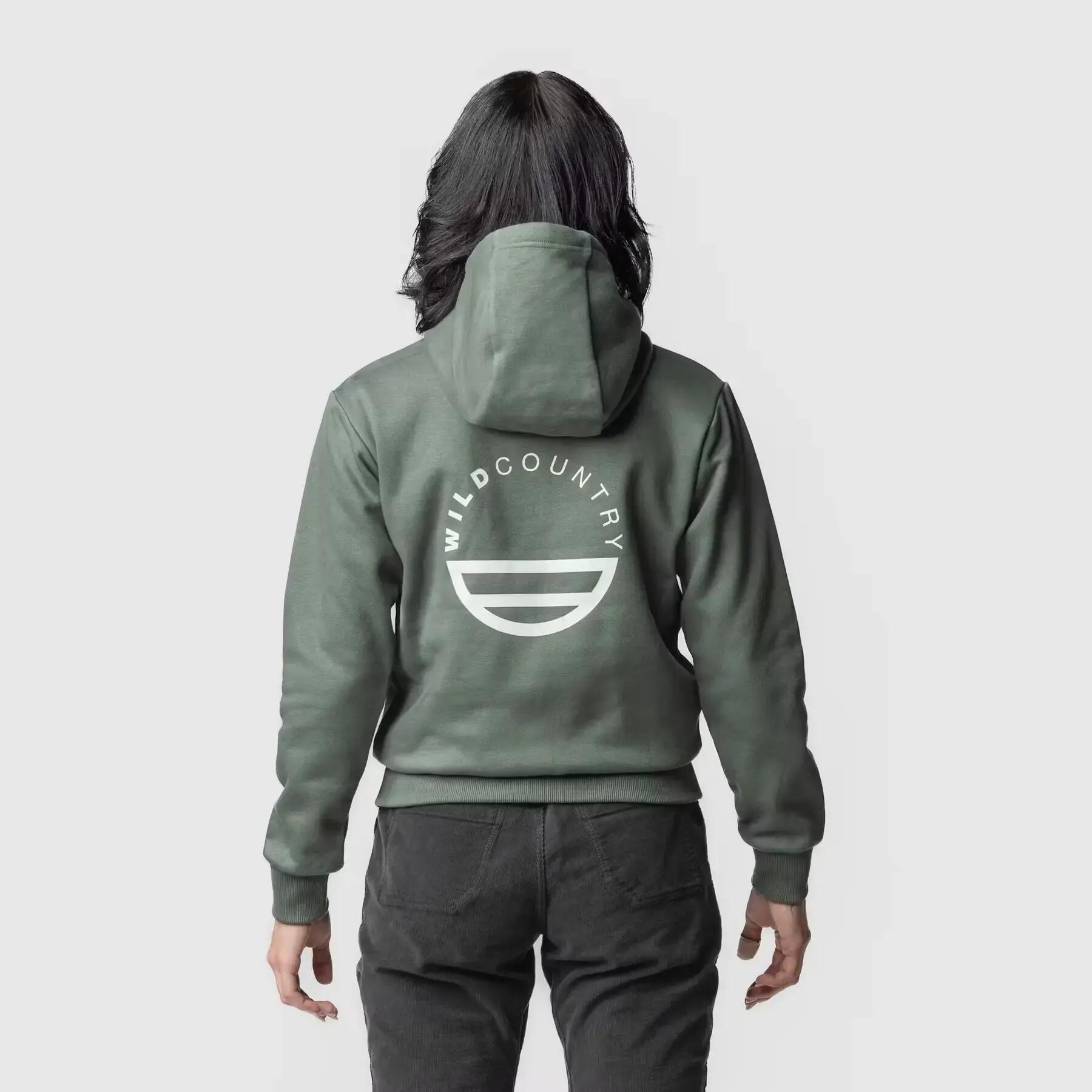 Sweatshirt à capuche Wild Country Corporate 6/7