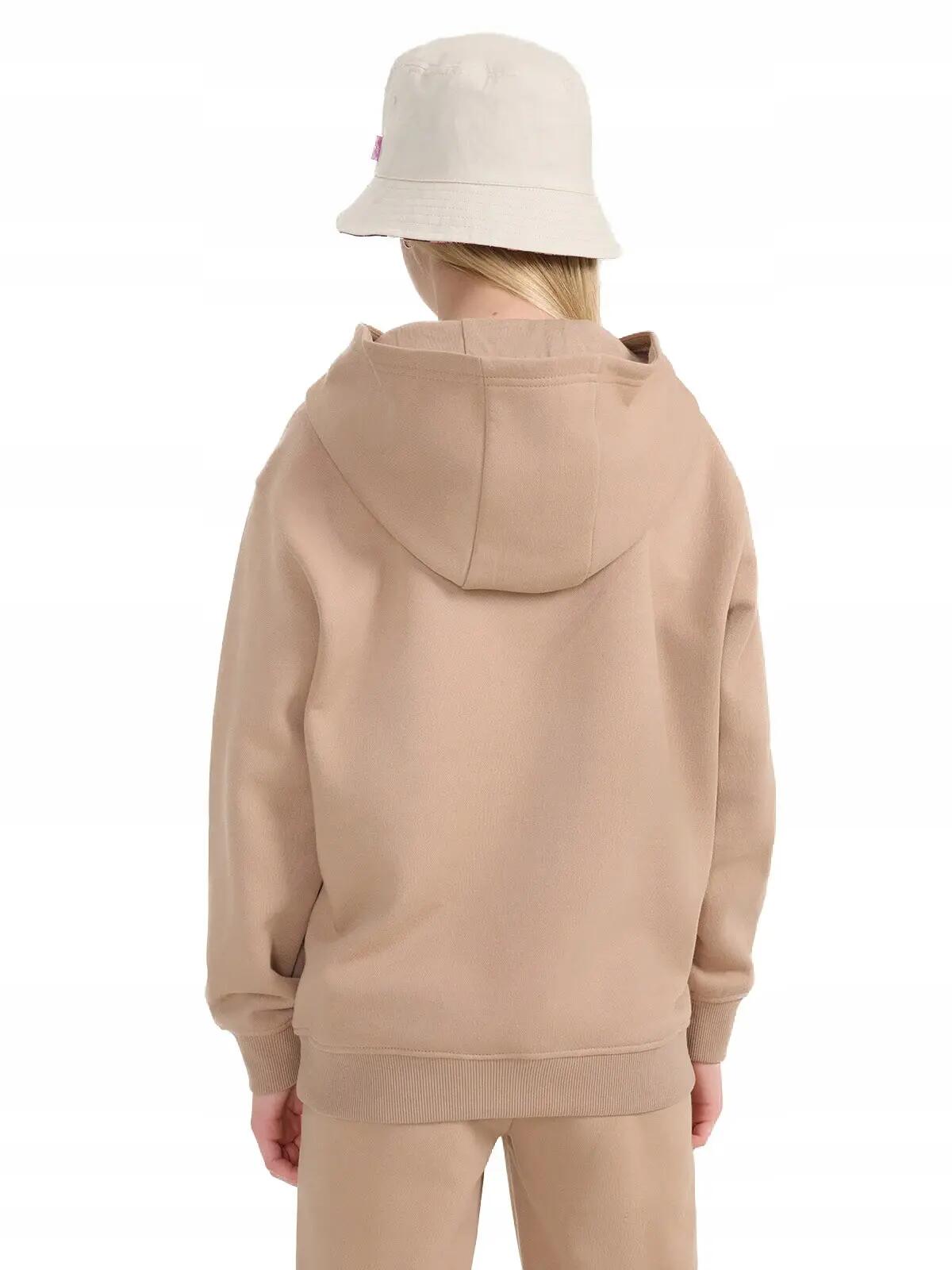 BLUZA CHŁOPIĘCA 4F SPORTOWA TREKKINGOWA 9/10