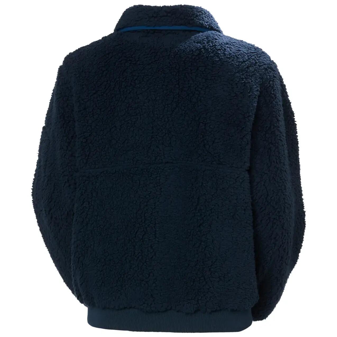 Polar poliesterowy damski Helly Hansen Moonlit Pile 2/2