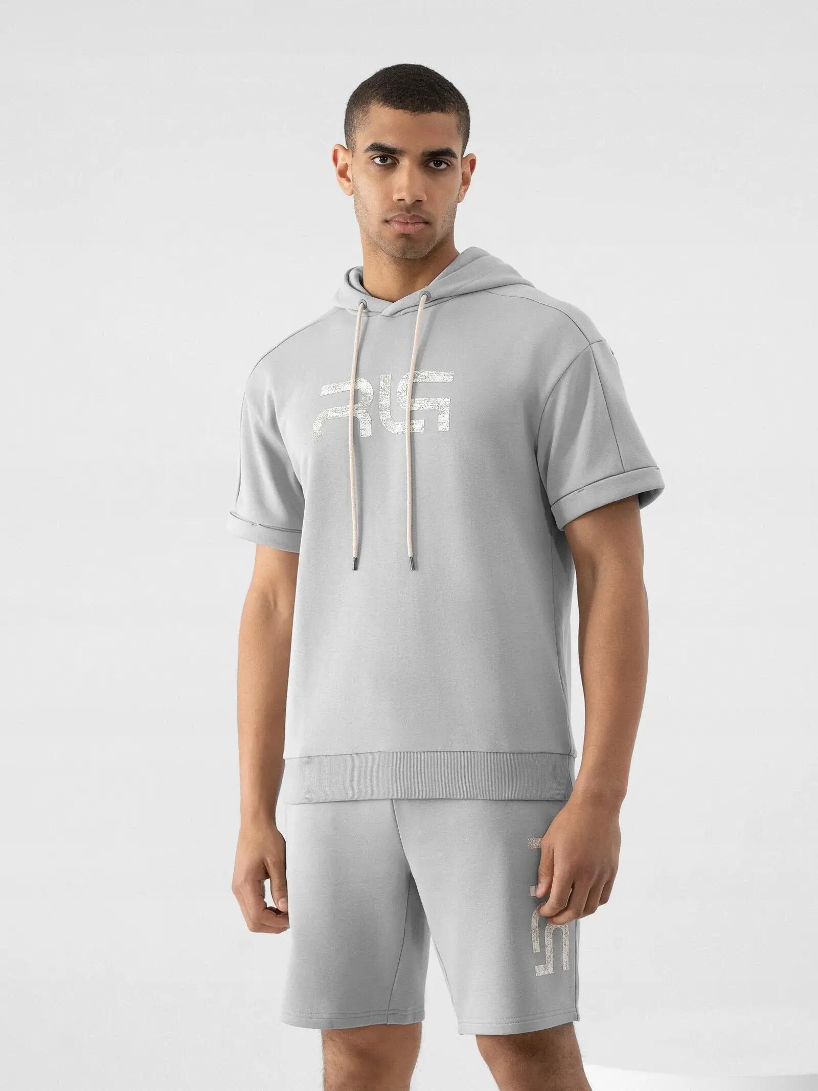 BLUZA DAMSKA UNDER ARMOUR DRESOWA BEZ KAPTURA Rival Fleece LEWANDOWSKI 4/8