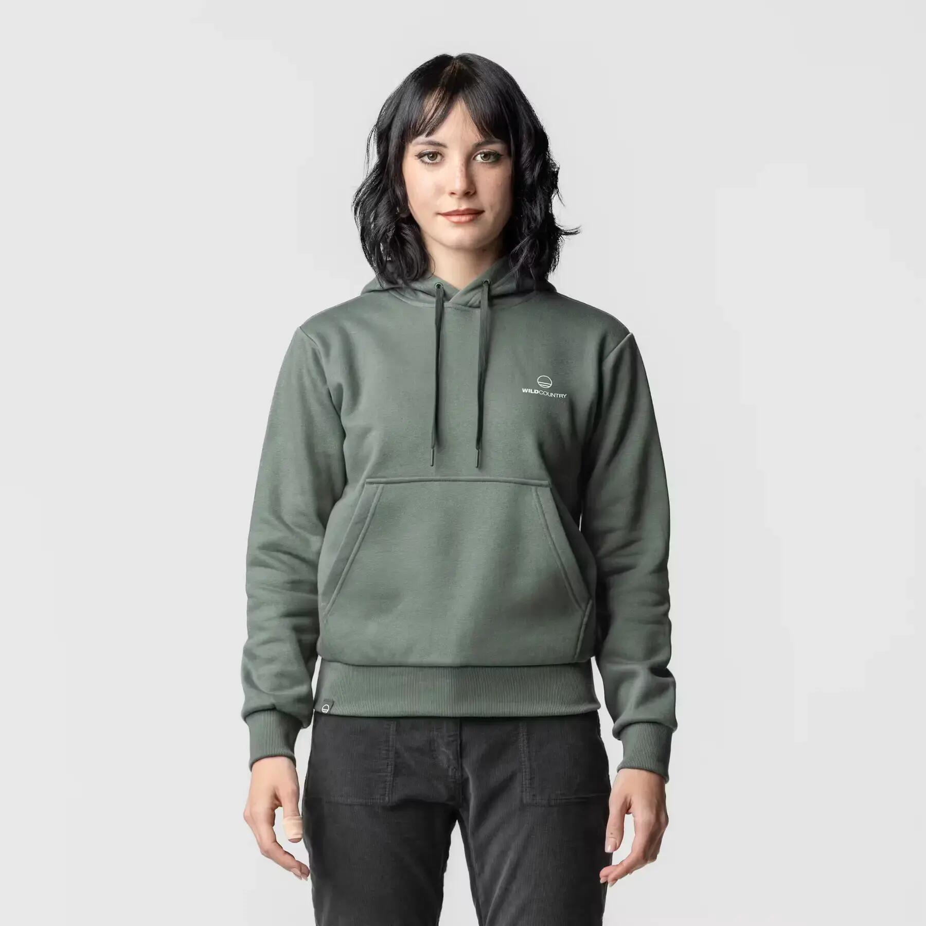 Sweatshirt à capuche Wild Country Corporate 4/7