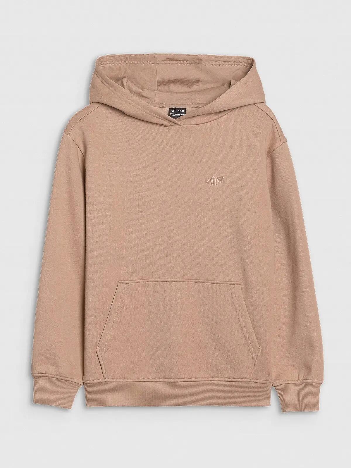 BLUZA CHŁOPIĘCA 4F SPORTOWA TREKKINGOWA 6/10