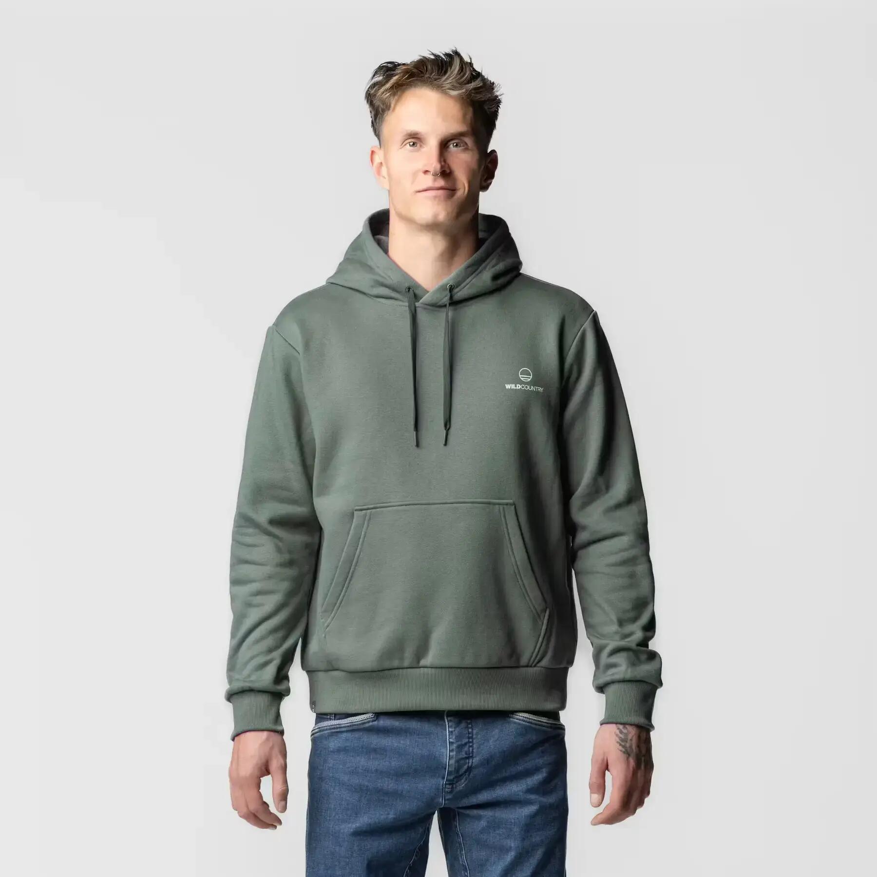 Sweatshirt à capuche Wild Country Corporate 3/7