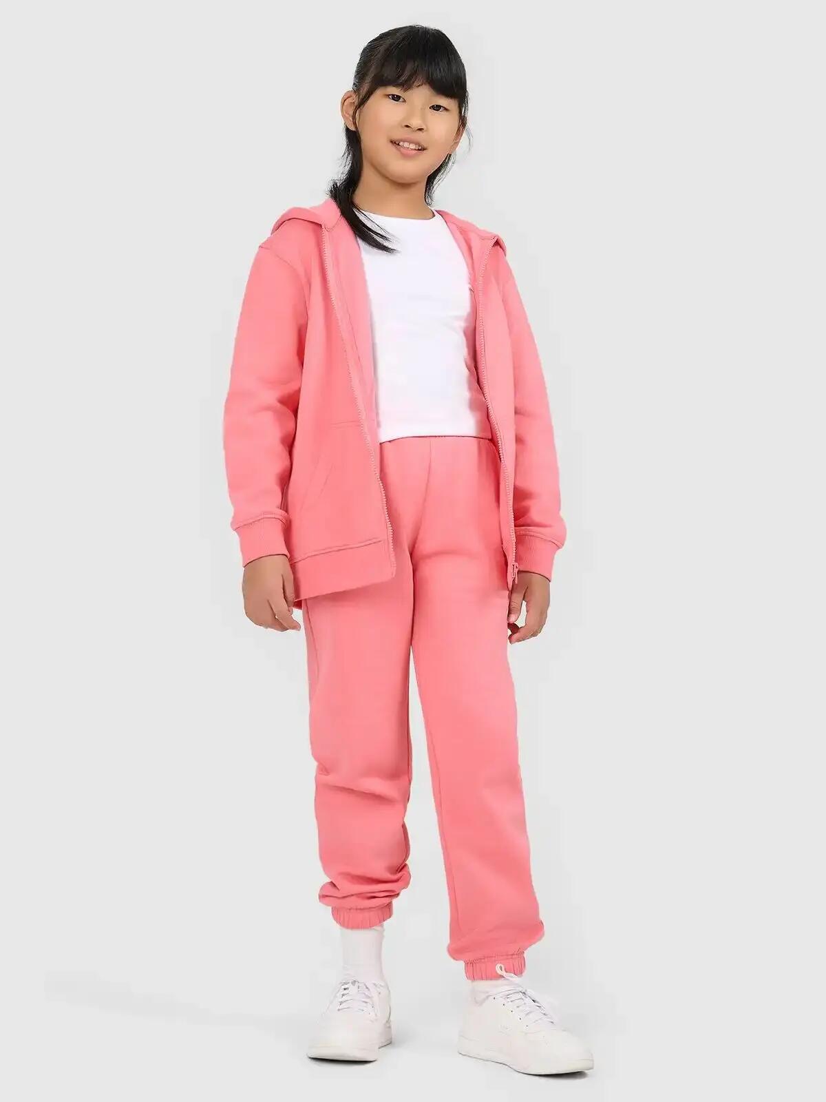 BLUZA CHŁOPIĘCA 4F DRESOWA ROZPINANA Z KAPTUREM 8/11