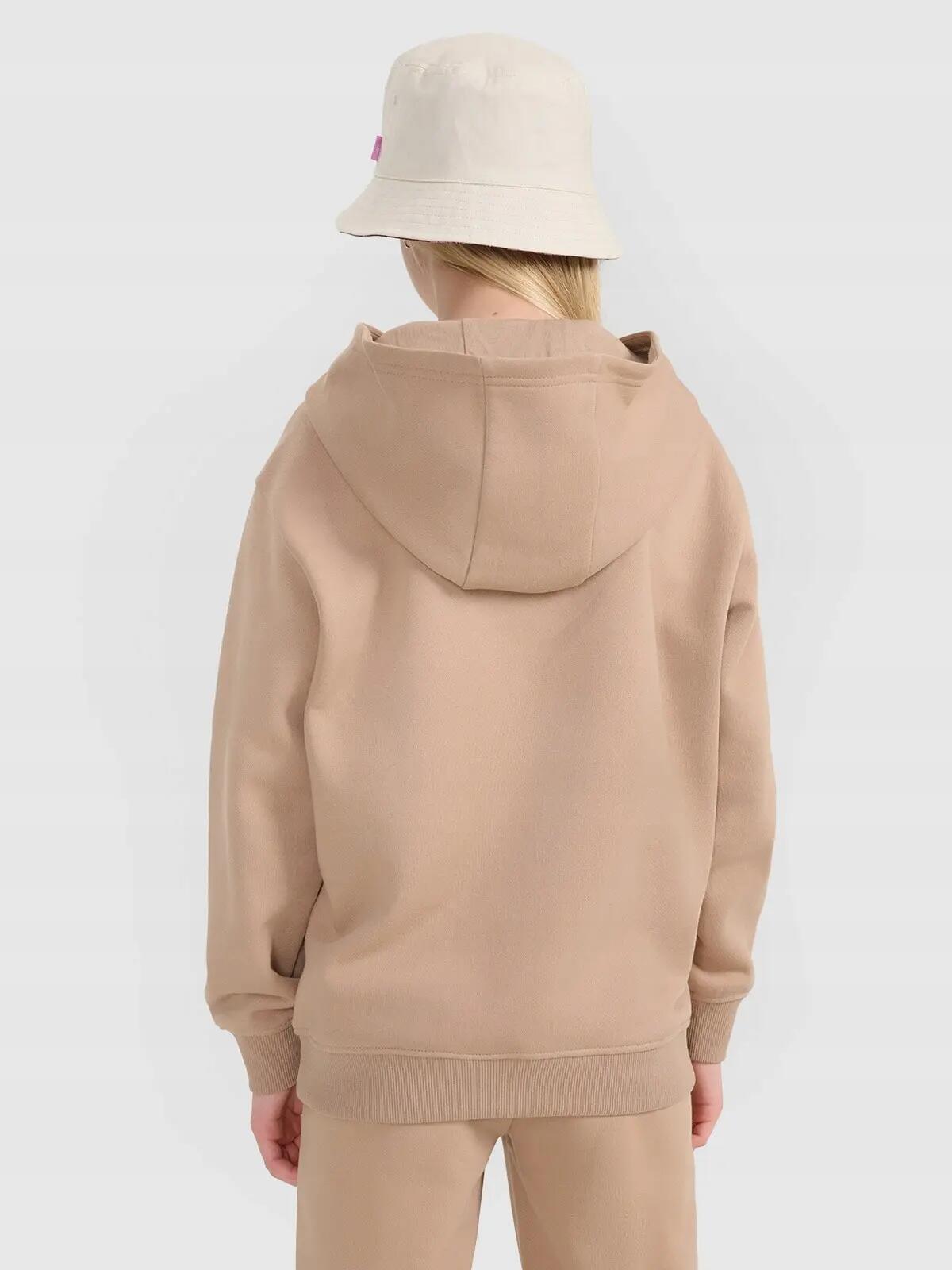 BLUZA CHŁOPIĘCA 4F SPORTOWA TREKKINGOWA 4/10