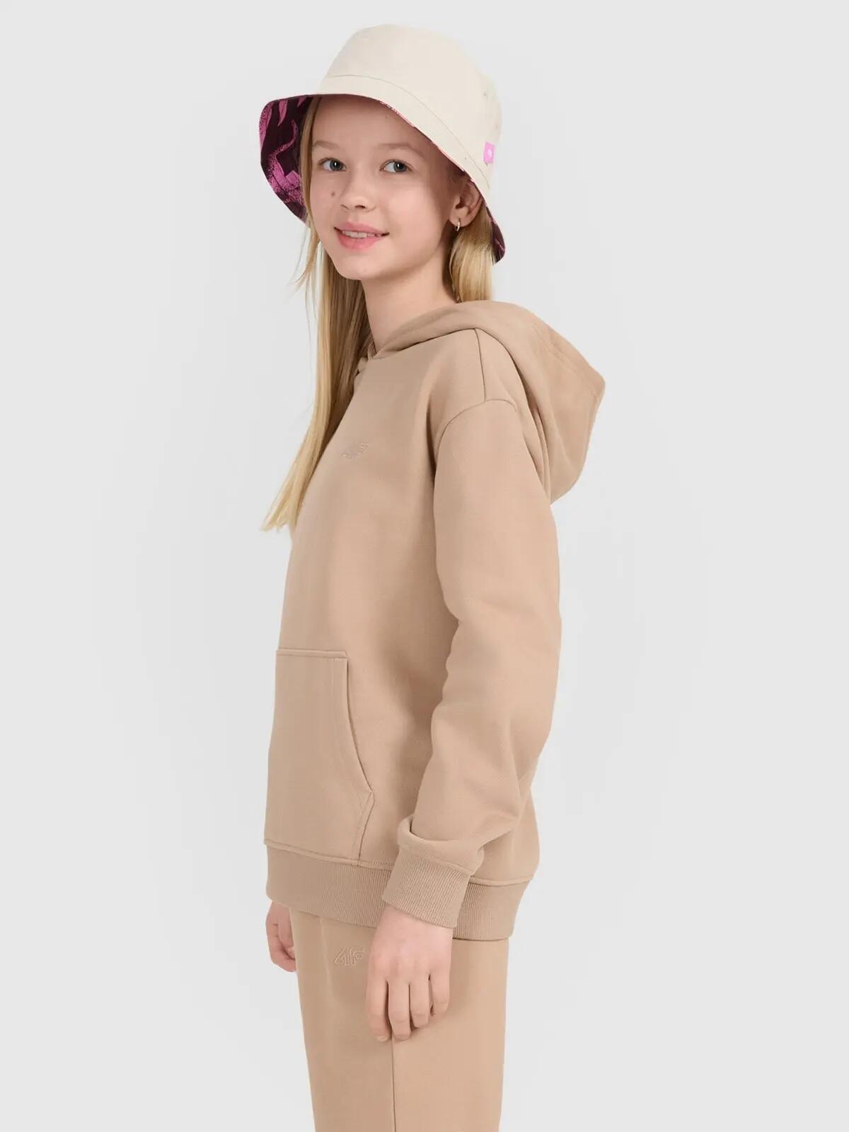 BLUZA CHŁOPIĘCA 4F SPORTOWA TREKKINGOWA 3/10