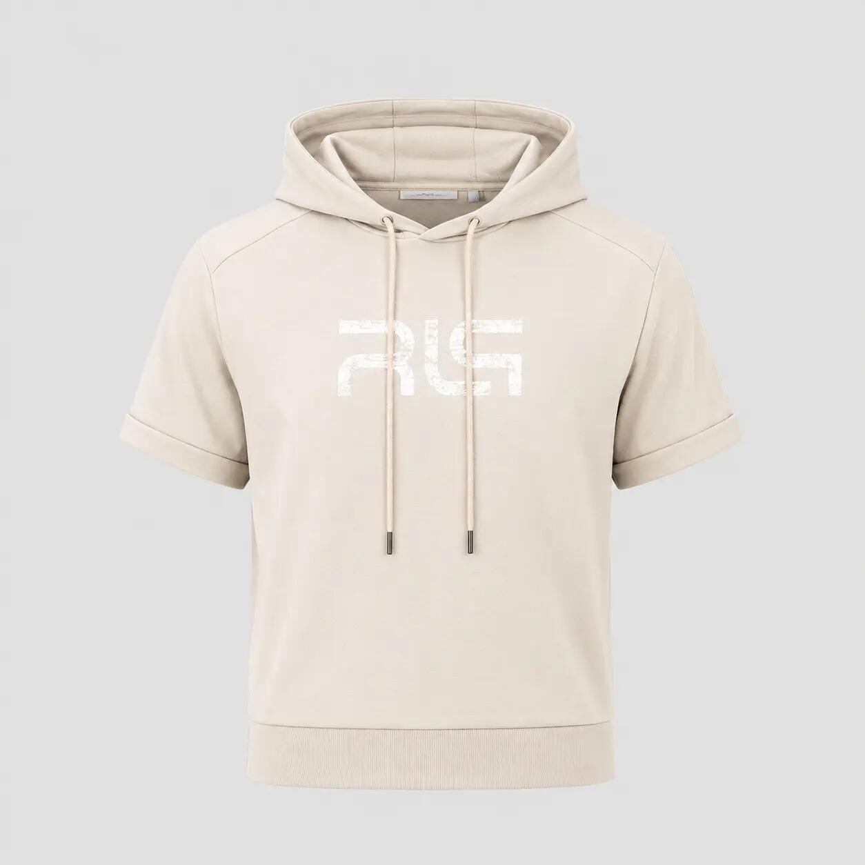 BLUZA MĘSKA UNDER ARMOUR NIEROZPINANA BEZ KAPTURA   LEWANDOWSKI 5/6