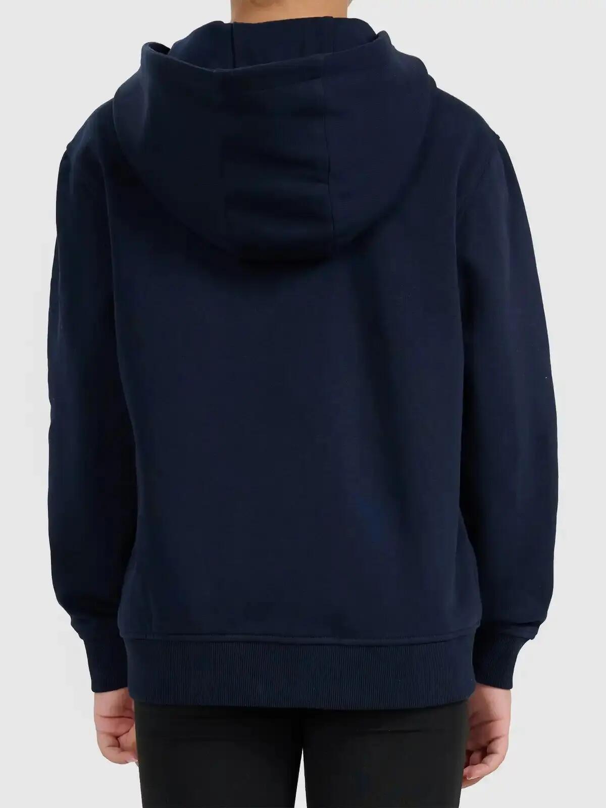 BLUZA DZIEWCZĘCA ROZPINANA 4F DRESOWA Z KAPTUREM 5/11