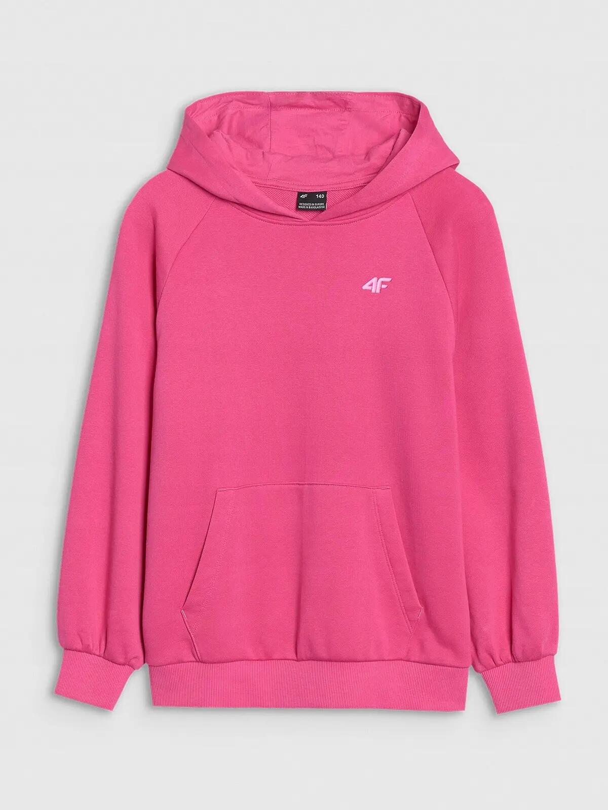 BLUZA CHŁOPIĘCA SPORTOWA 4F SZYBKOSCHNĄCA 7/9