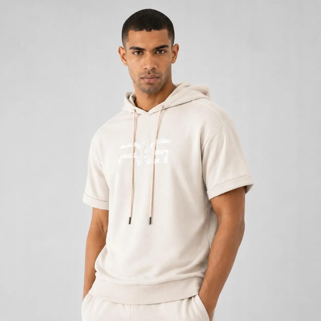 BLUZA MĘSKA UNDER ARMOUR NIEROZPINANA BEZ KAPTURA   LEWANDOWSKI 2/6