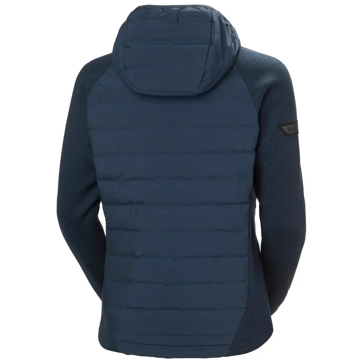 Piumino con cappuccio da donna Helly Hansen Skagen 2/2