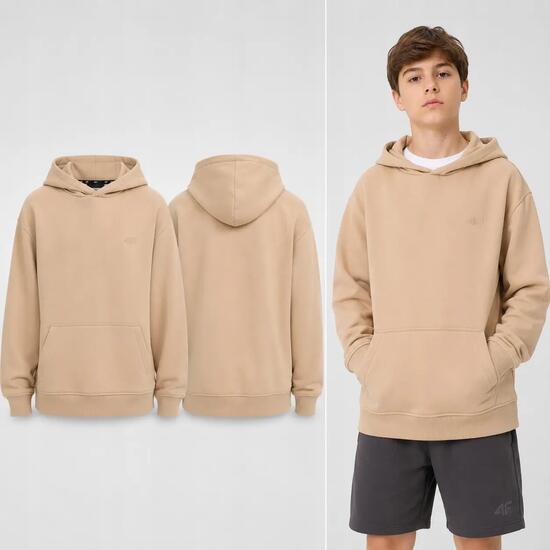BLUZA DAMSKA UNDER ARMOUR BEZ KAPTURA OVERSIZE