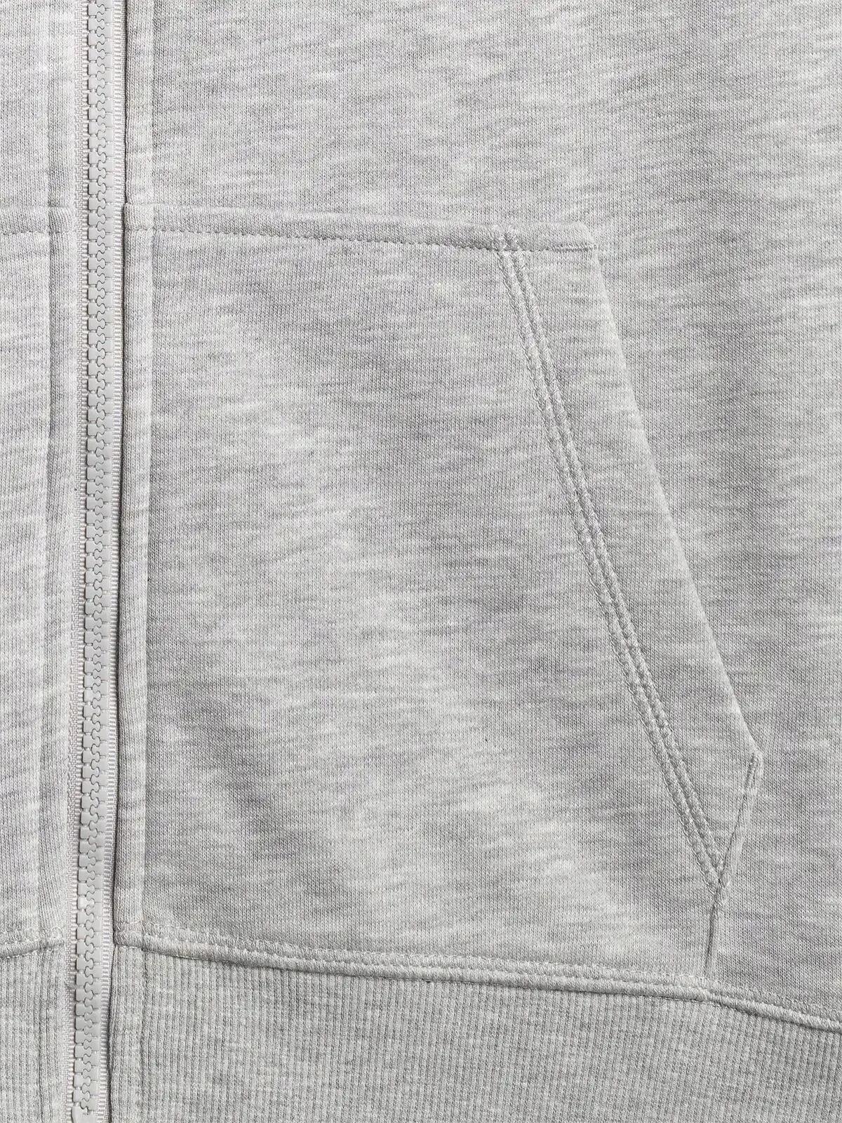 BLUZA CHŁOPIĘCA 4F ROZPINANA Z KAPTUREM SPORTOWA NA CO DZIEŃ 5/6