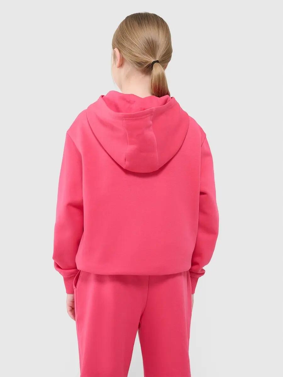 BLUZA CHŁOPIĘCA 4F SPORTOWA TREKKINGOWA 9/10