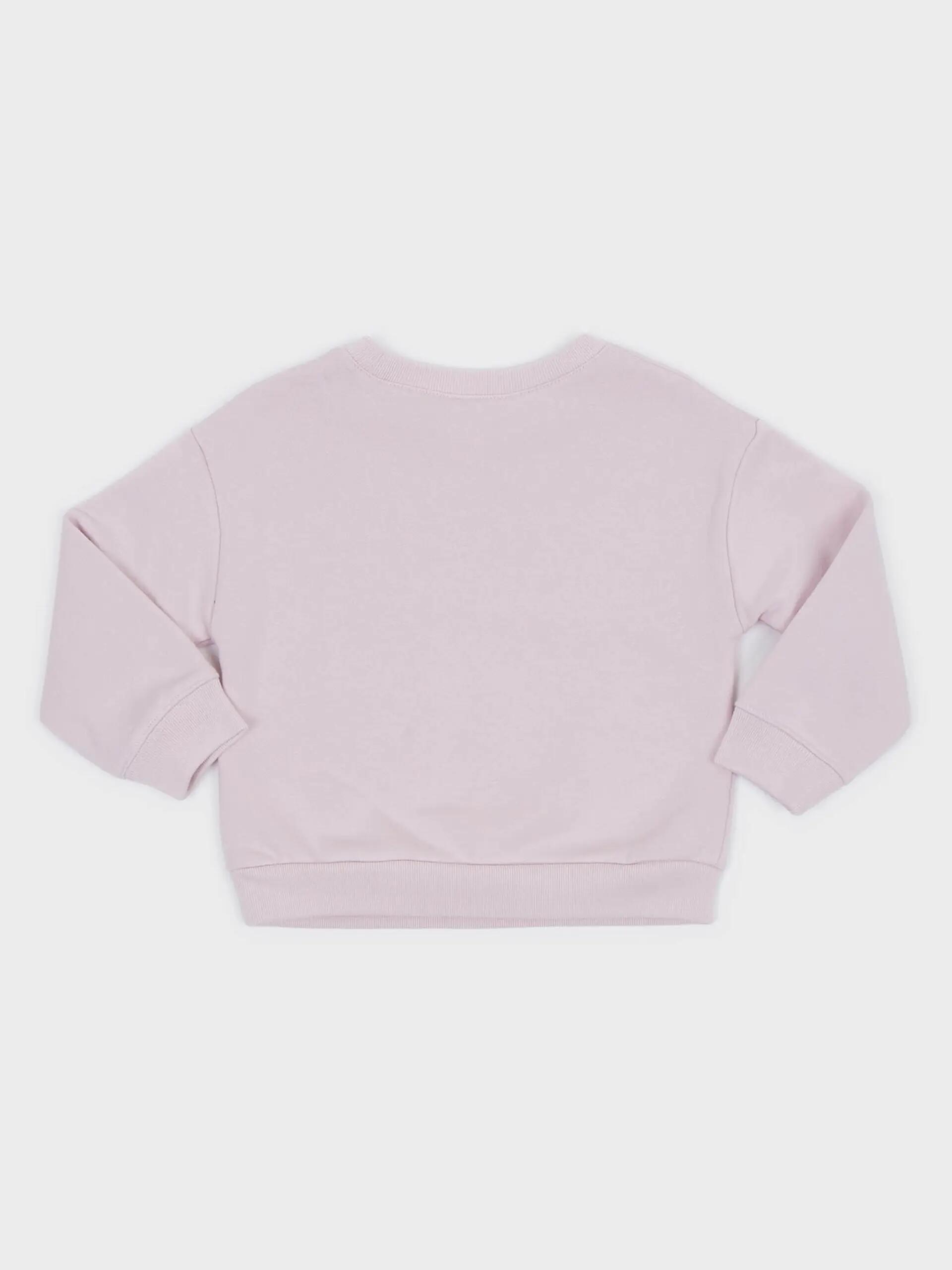 DZIECIĘCA BLUZA BABY W KWIATY GAP 4 LATA RÓŻOWA 2/6
