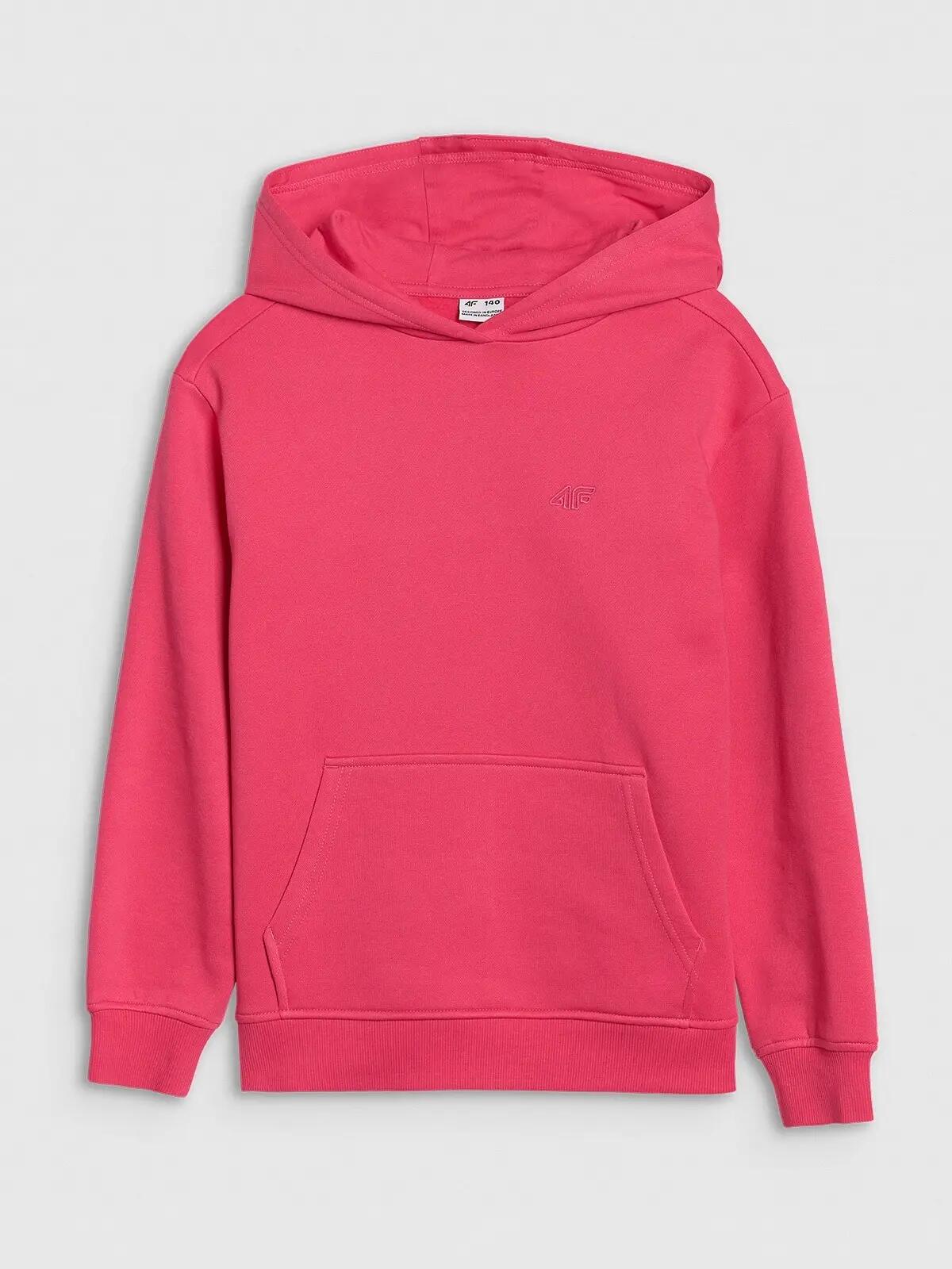 BLUZA CHŁOPIĘCA 4F SPORTOWA TREKKINGOWA 9/11
