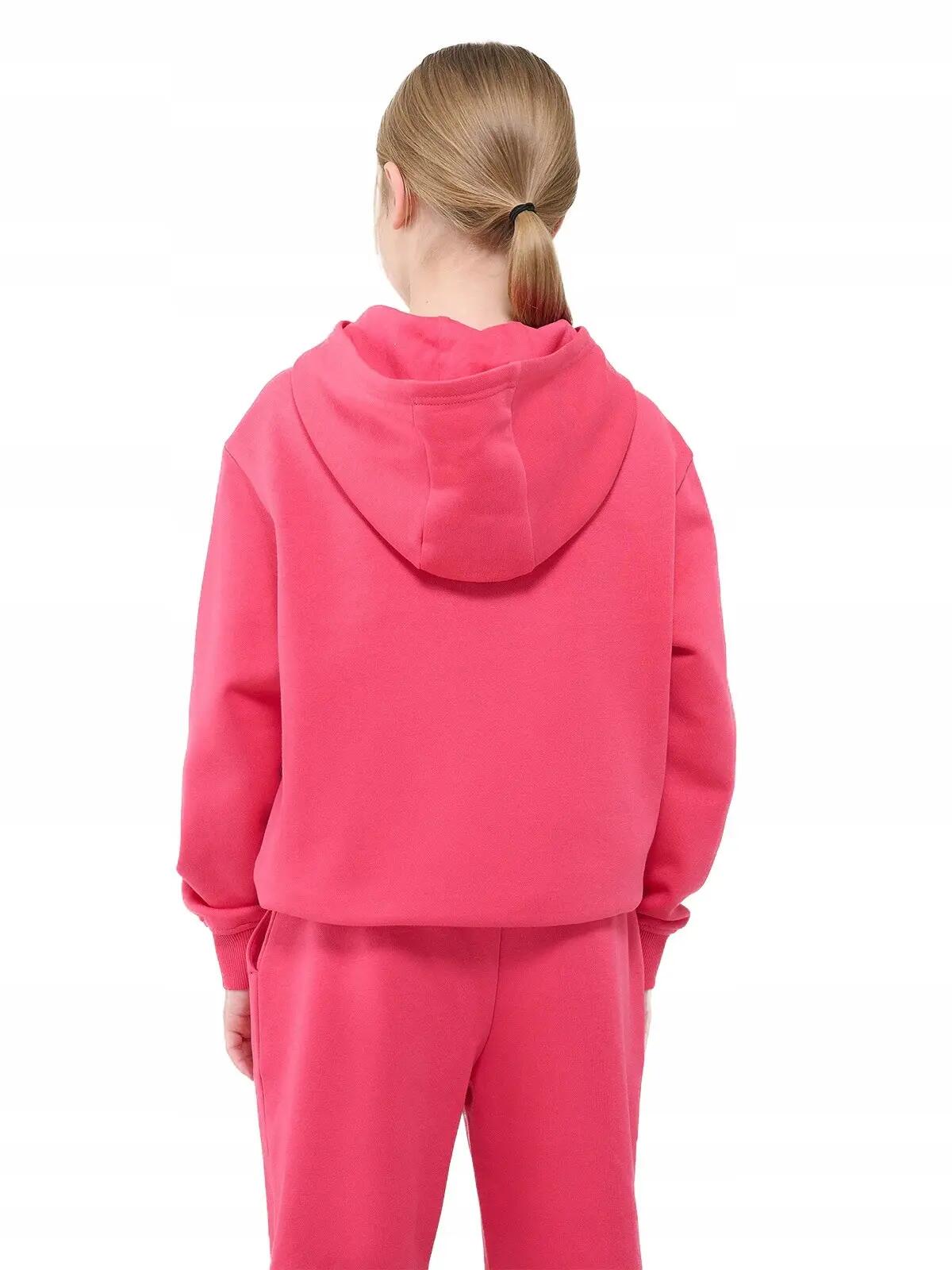 BLUZA CHŁOPIĘCA 4F SPORTOWA TREKKINGOWA 8/10