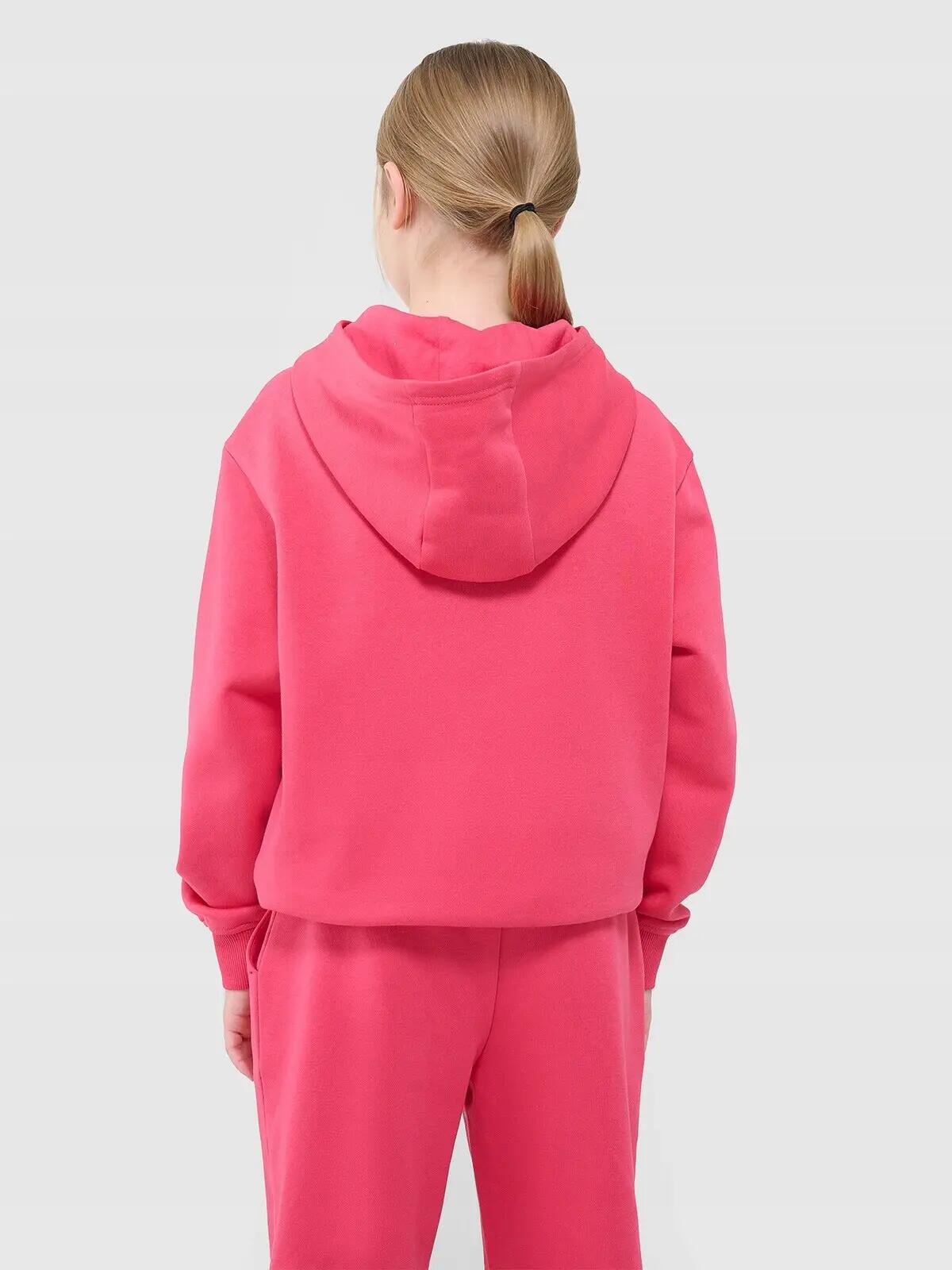 BLUZA CHŁOPIĘCA 4F SPORTOWA TREKKINGOWA 8/11