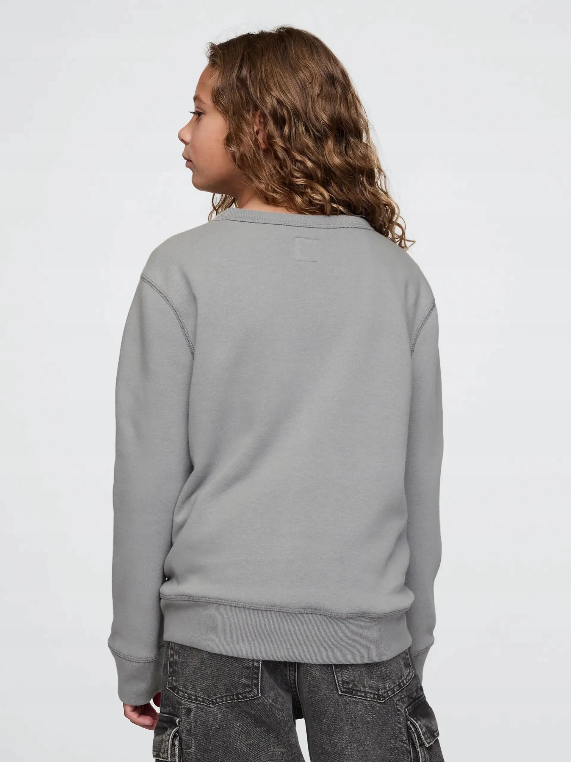 ELLESSE BLUZA DZIECIĘCA Z KAPTUREM 2/7