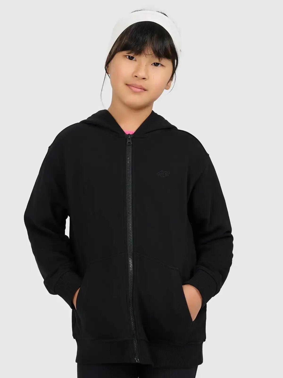 BLUZA CHŁOPIĘCA GAP NIEROZPINANA SPORTOWA GAP KIDS 116-122 2/11