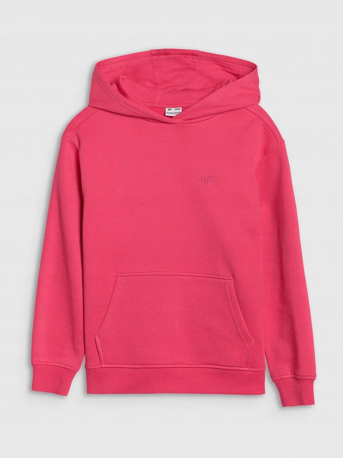 BLUZA CHŁOPIĘCA 4F SPORTOWA TREKKINGOWA 5/10