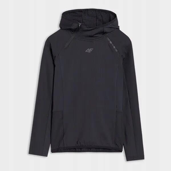 BLUZA CHŁOPIĘCA 4F SPORTOWA ROZPINANA 9/10