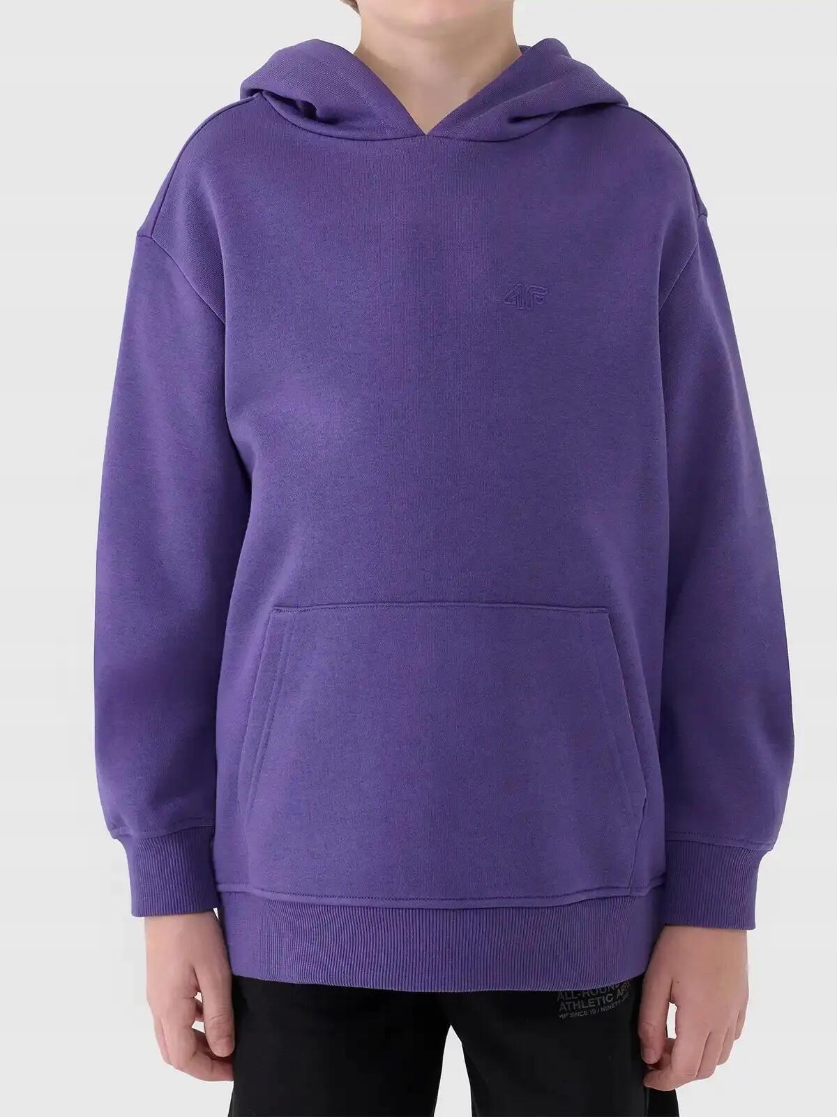 BIELIZNA TERMICZNA 4F DZIECIĘCA NARCIARSKA UNISEX 2/4