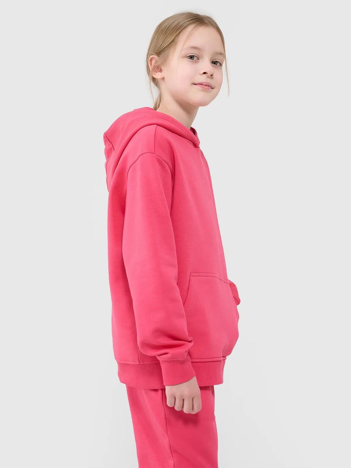 BLUZA CHŁOPIĘCA 4F SPORTOWA TREKKINGOWA 3/10