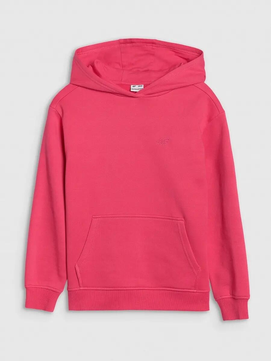 BLUZA CHŁOPIĘCA 4F SPORTOWA TREKKINGOWA 10/10