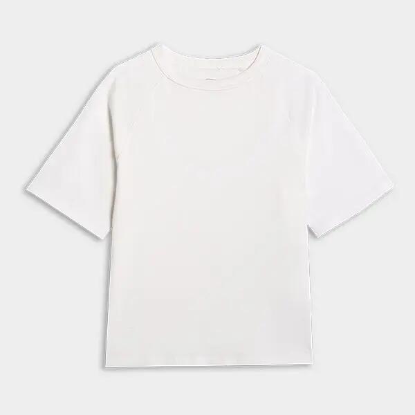 T-SHIRT CHŁOPIĘCY 4F KOSZULKA OVERSIZE BAWEŁNIANA 8/9