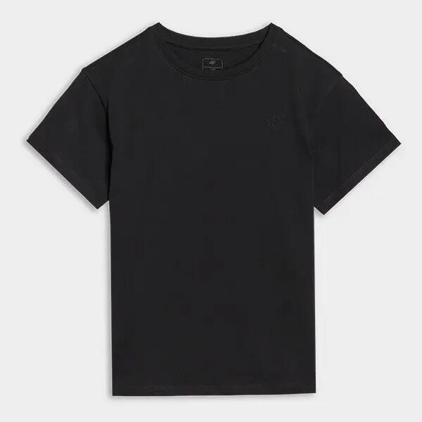 T-SHIRT DZIEWCZĘCY 4F KOSZULKA DZIECIĘCA TTSHF2332 6/7