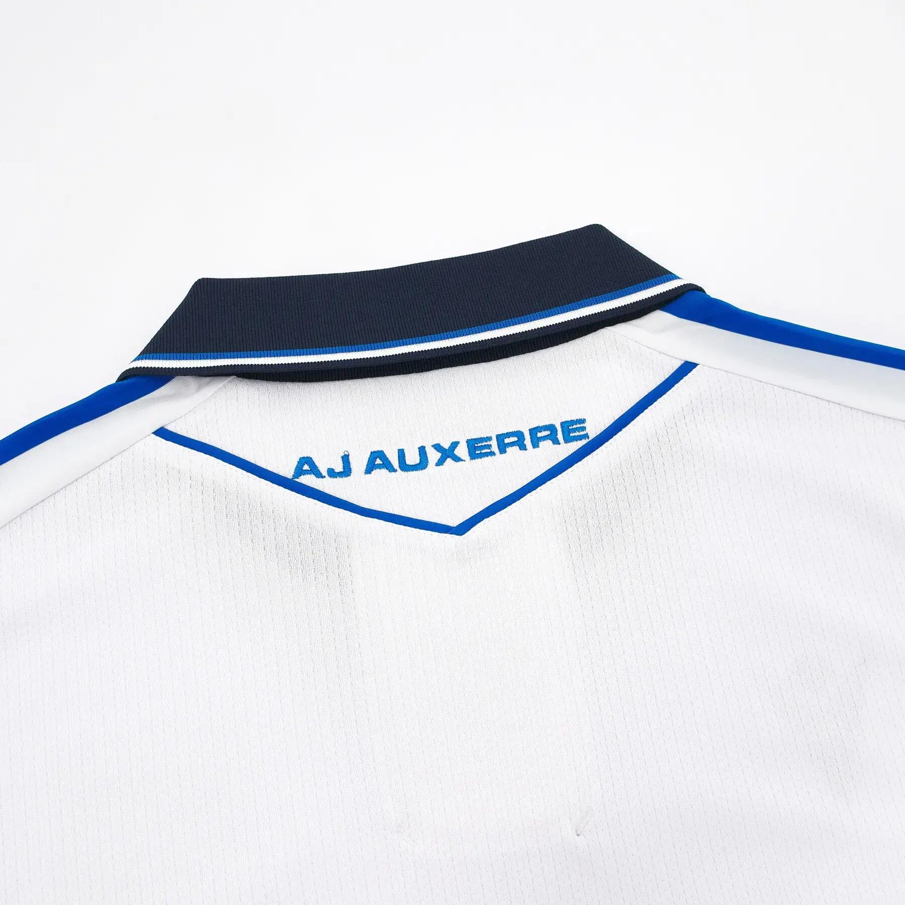 Maillot Domicile Authentique AJ Auxerre 2026/27 4/6