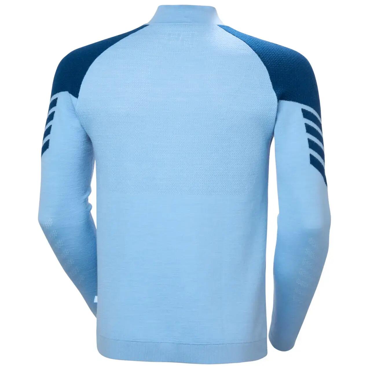 Camiseta de manga larga 1/2 cremallera Helly Hansen Lifa 2/2