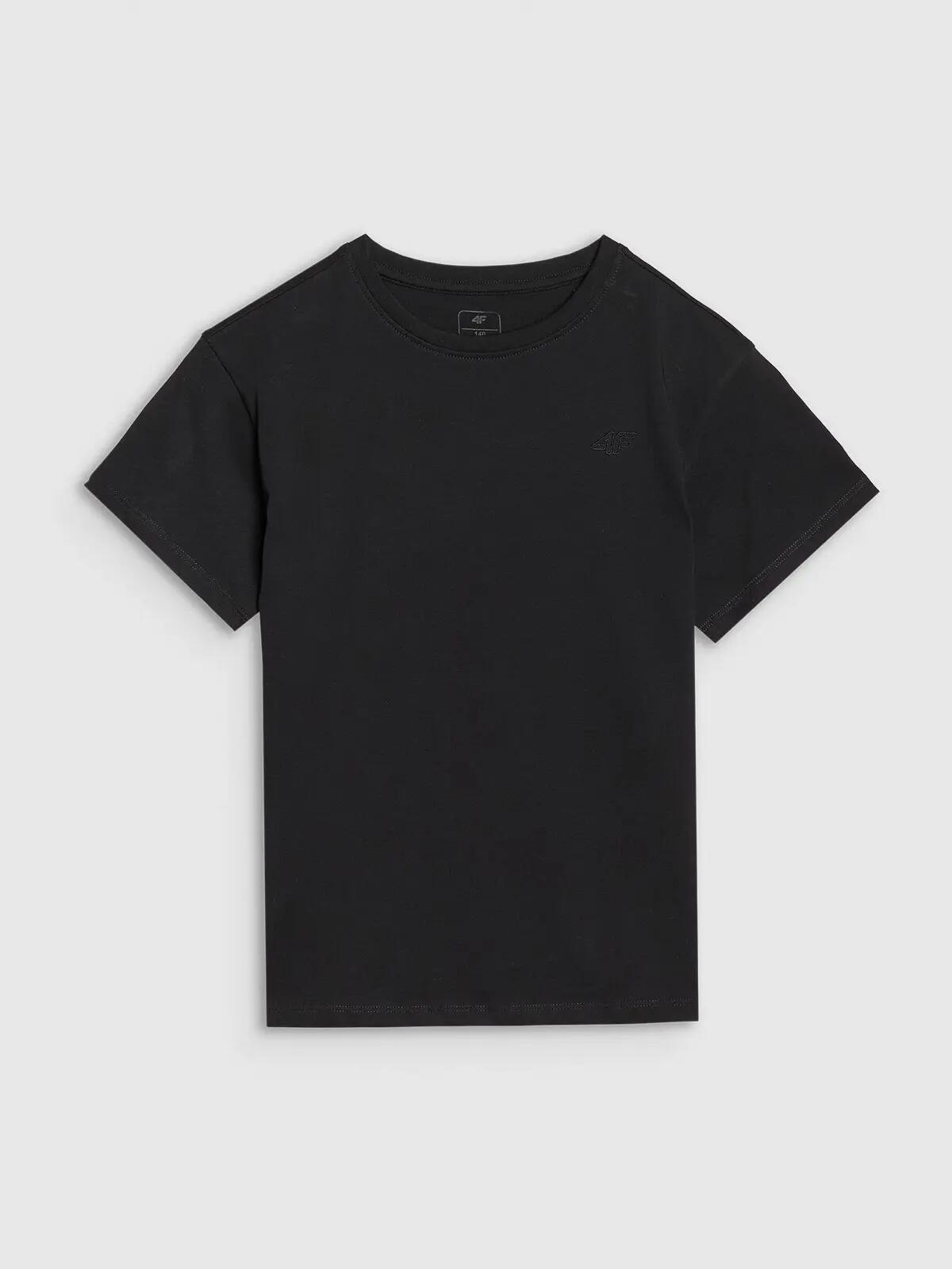T-SHIRT DZIEWCZĘCY 4F KOSZULKA DZIECIĘCA TTSHF2332 5/7