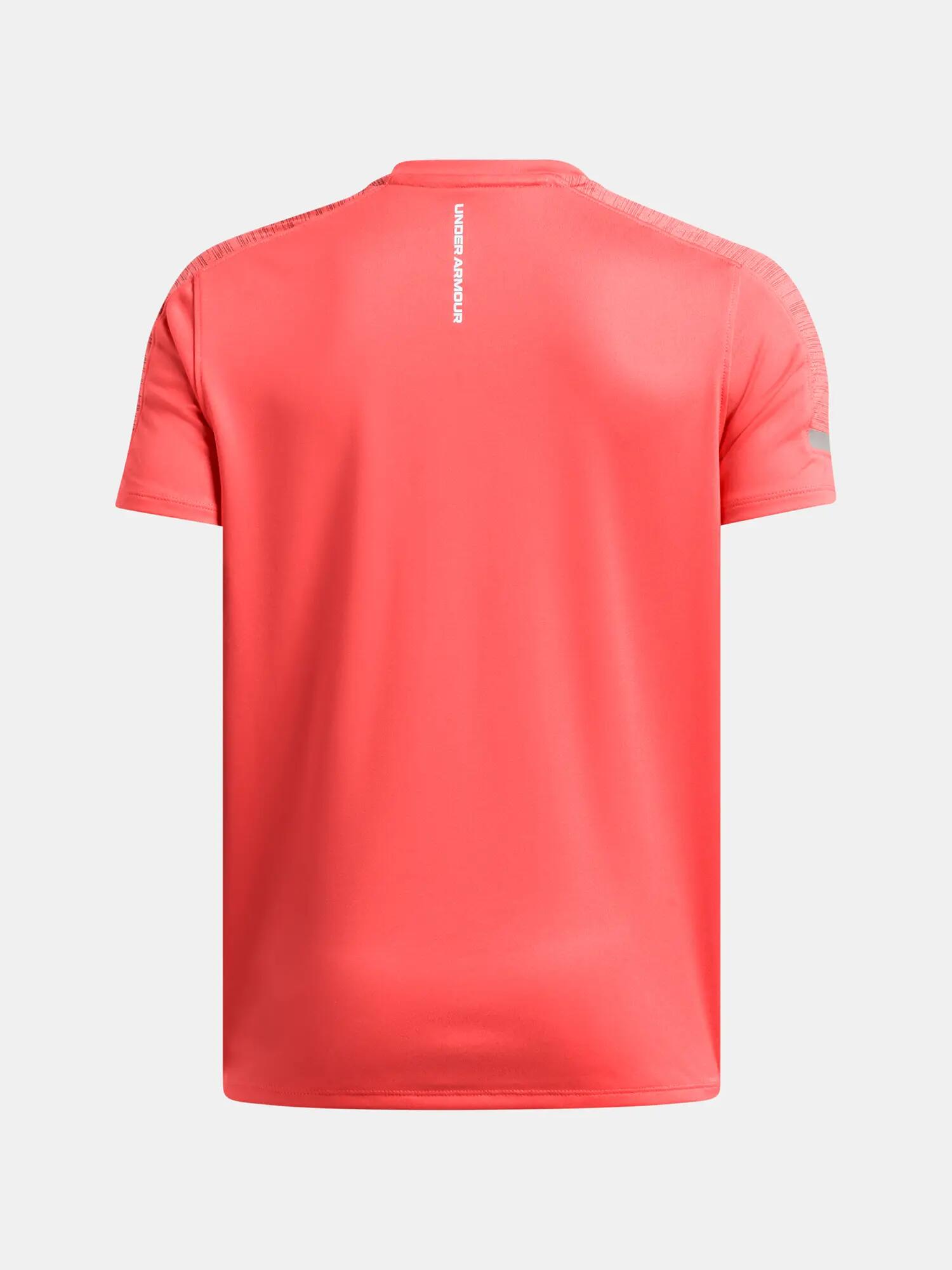 T-SHIRT CHŁOPIĘCY UNDER ARMOUR KOSZULKA TRENINGOWA 2/2