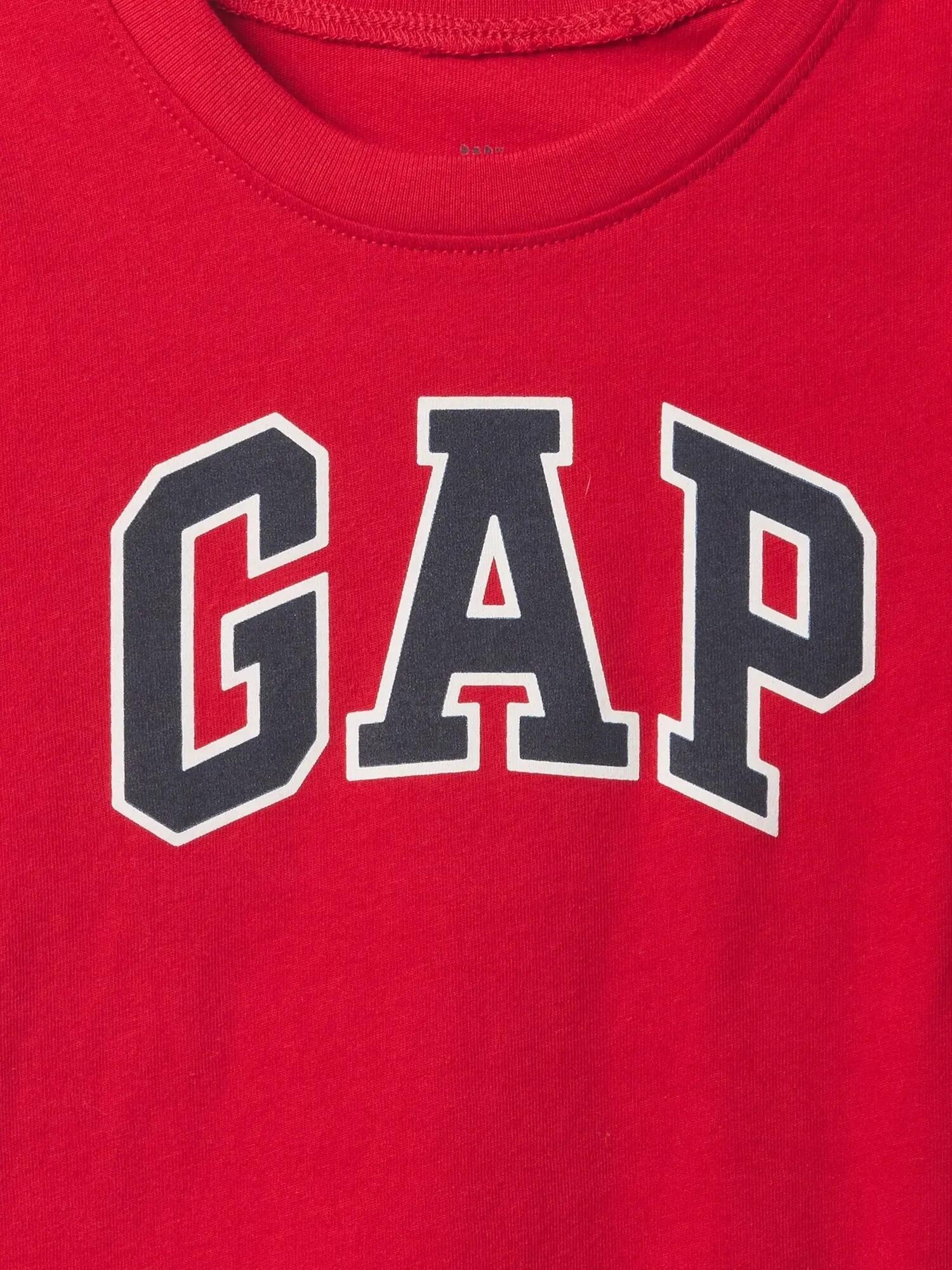 KOSZULKA DZIECIĘCA T-SHIRT GAP BABY Z 3/5